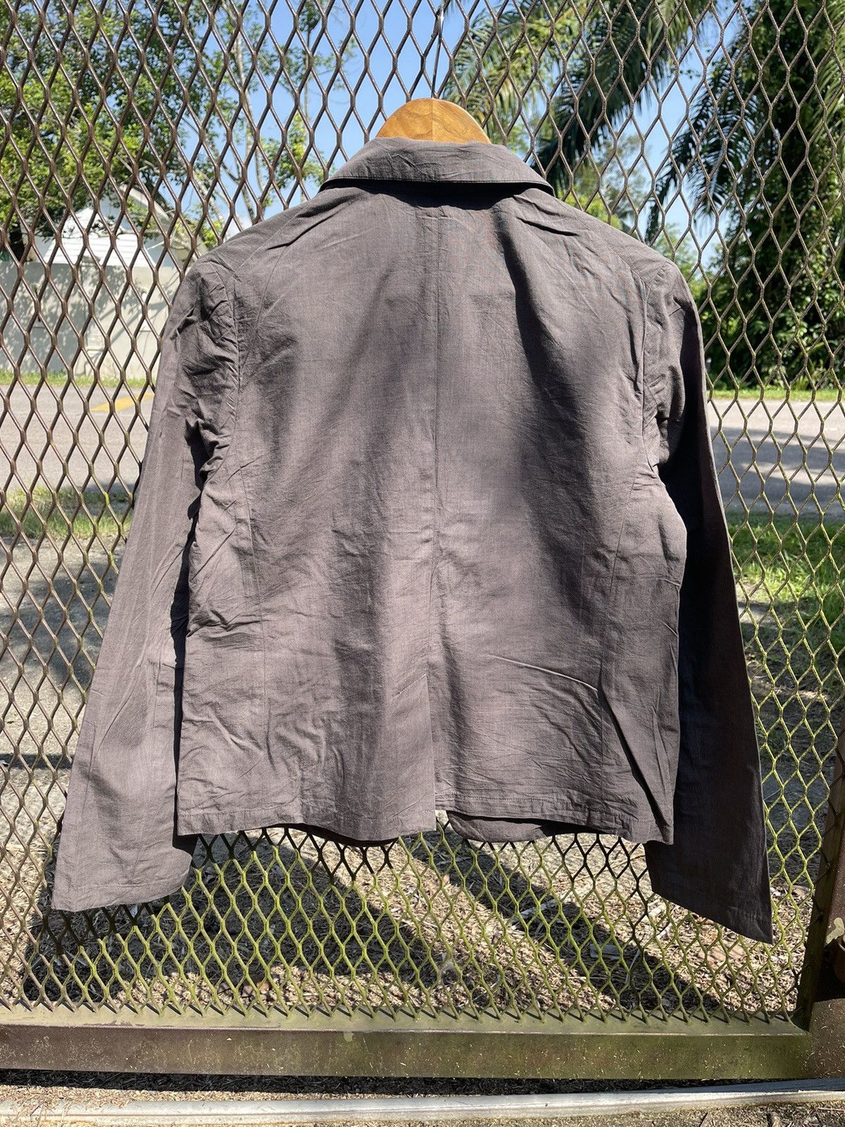 Margaret Howell Margaret Howell Lightweight Unstructured Blazer Size M / US 6-8 / IT 42-44 - 5 Thumbnail