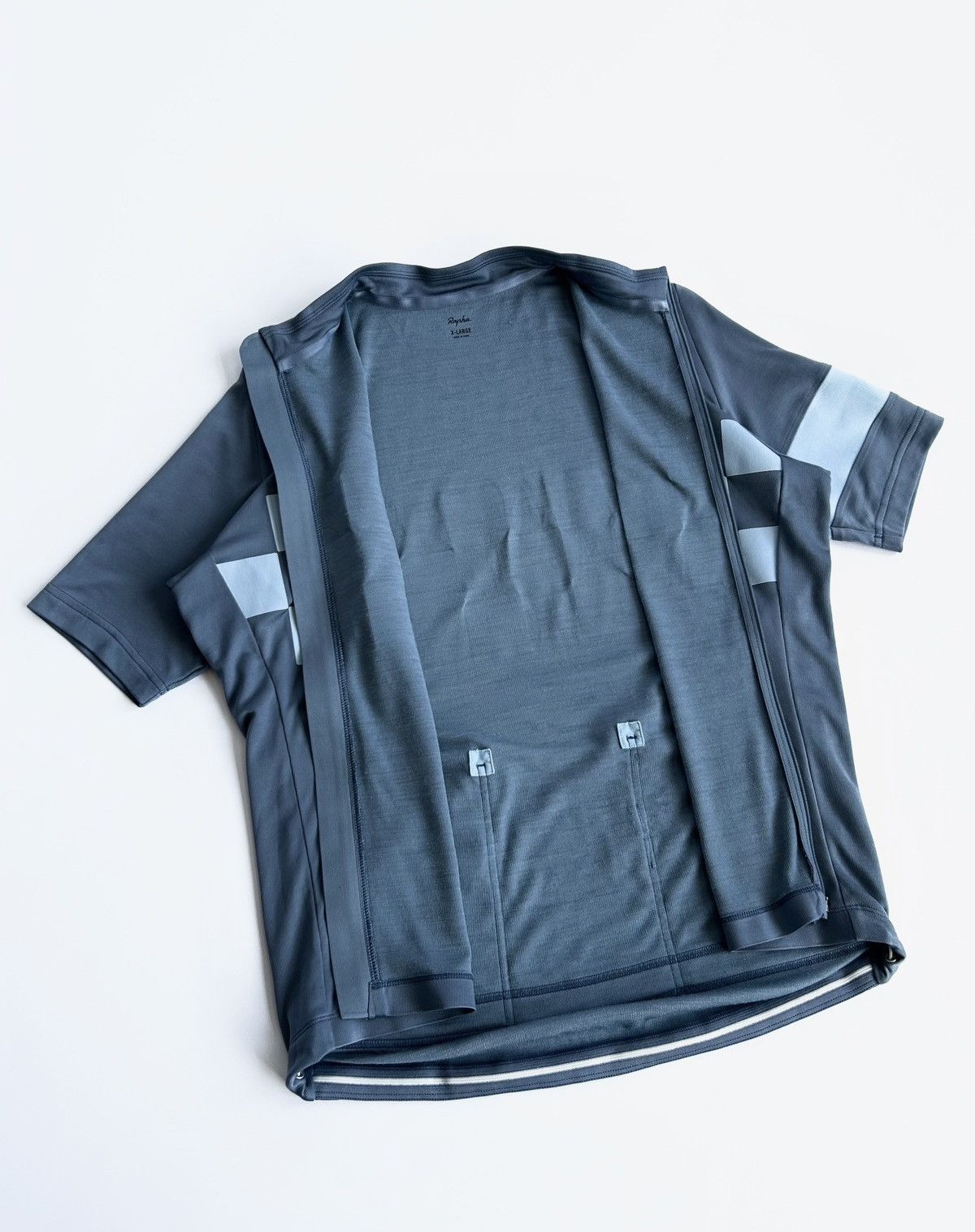 Oakley × Rapha × Salomon rare Rapha Lightweight wool Cycling Jersey Bicycles Size US XL / EU 56 / 4 - 2 Thumbnail