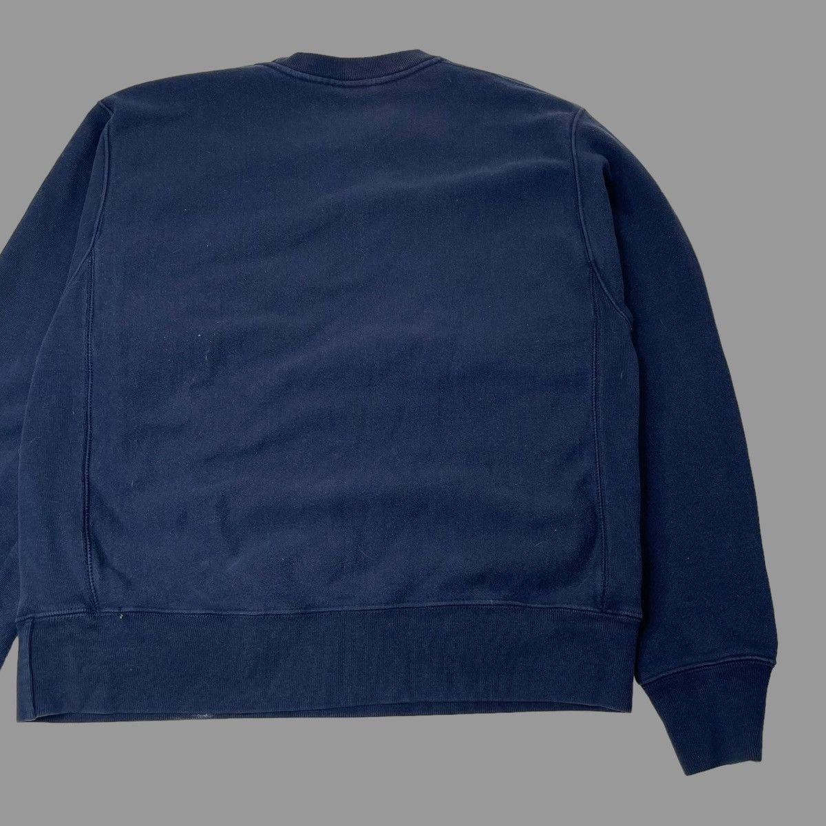 Champion Champion reverse weave blank sweatshirt Size US L / EU 52-54 / 3 - 4 Thumbnail