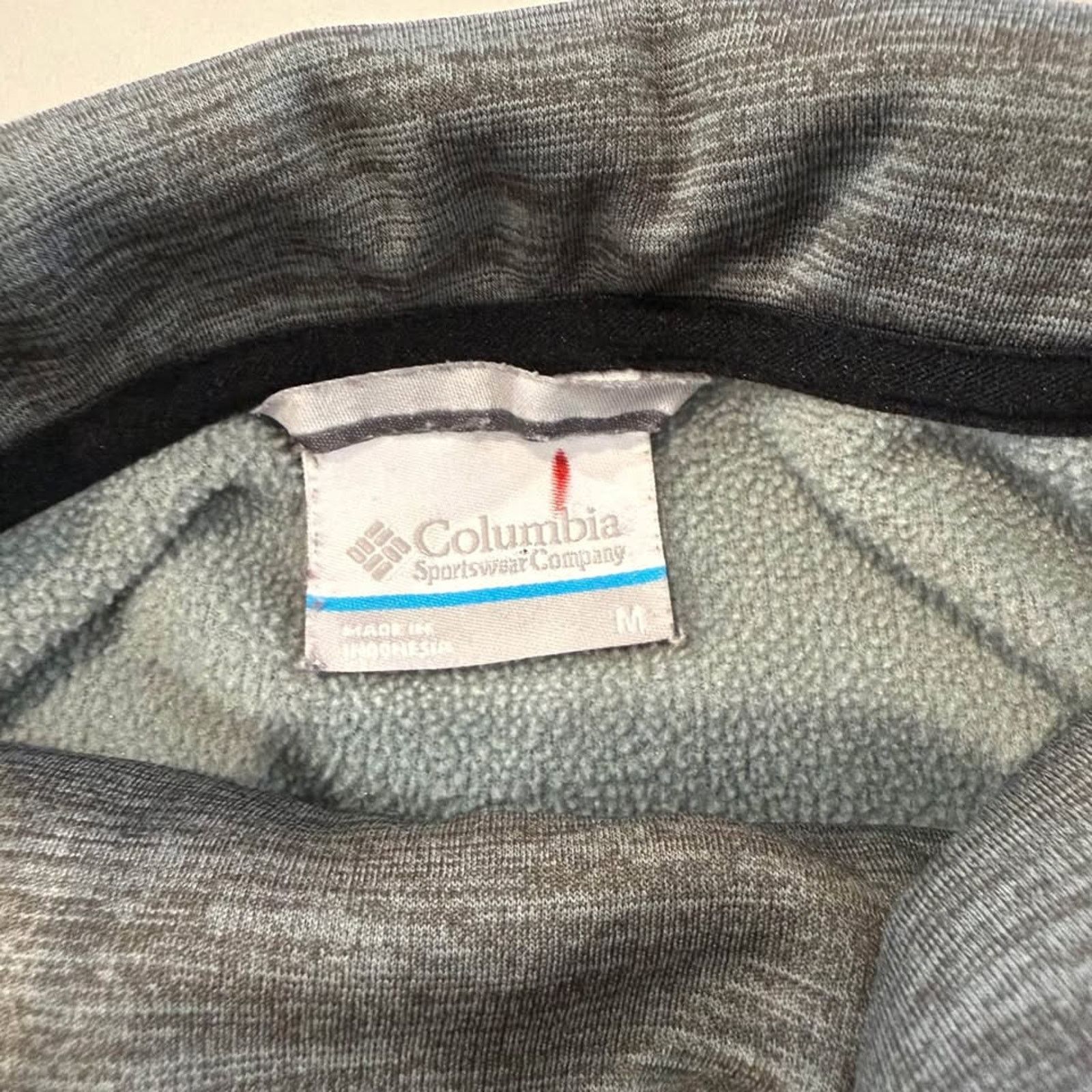 Columbia Columbia Adjustable Cowl Neck Pullover Sweatshirt Womens M Size M / US 6-8 / IT 42-44 - 6 Thumbnail