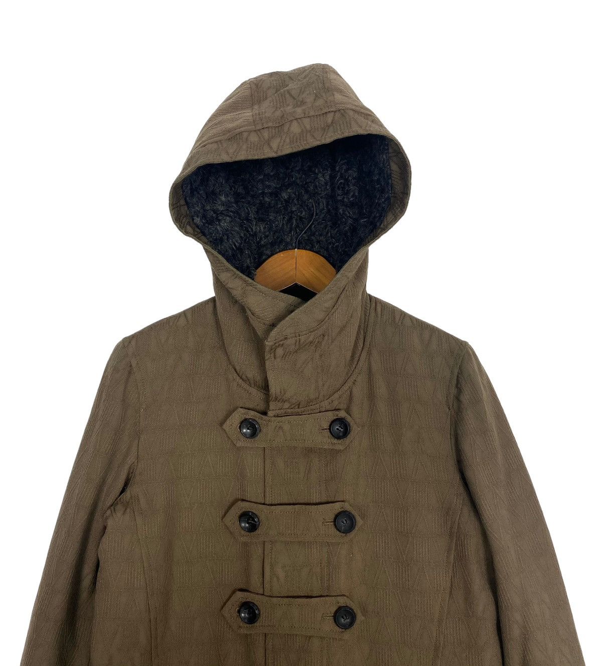SHAREEF Rare‼️ Shareef Fishtail Parka Riri Zip Made in Japan Size US S / EU 44-46 / 1 - 5 Thumbnail