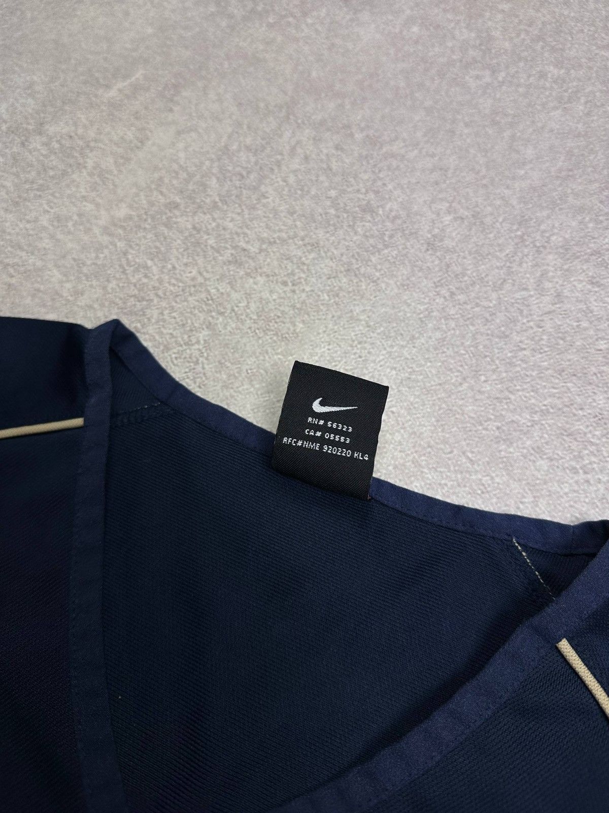 Nike Vintage Nike Team TN Skepta Style Y2K T-shirt L Size US L / EU 52-54 / 3 - 4 Thumbnail