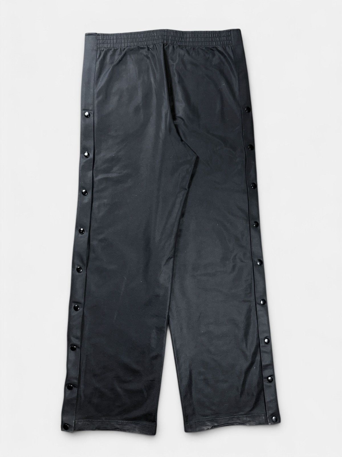 Raf Simons Raf Simons - SS00 Snap Side Track Pants Size US 33 - 1 Thumbnail