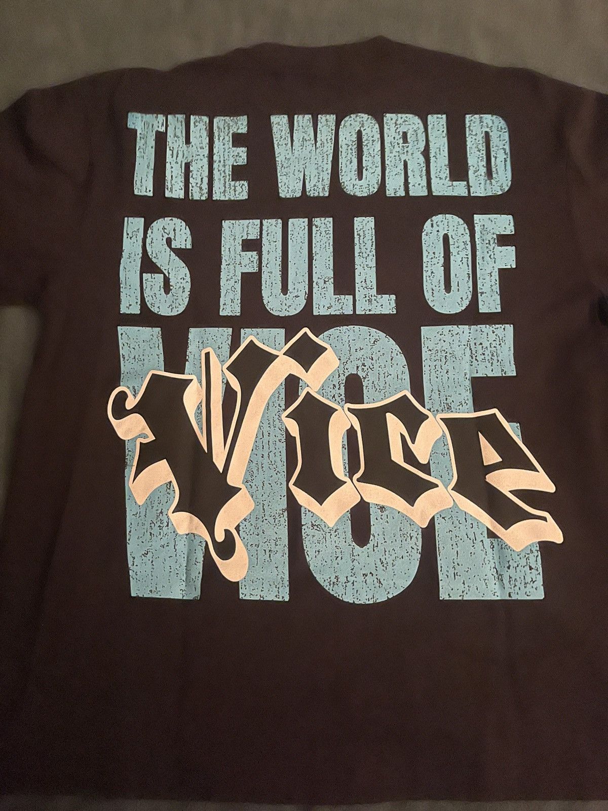 Other Evil vice t shirt Size US XL / EU 56 / 4 - 2 Thumbnail