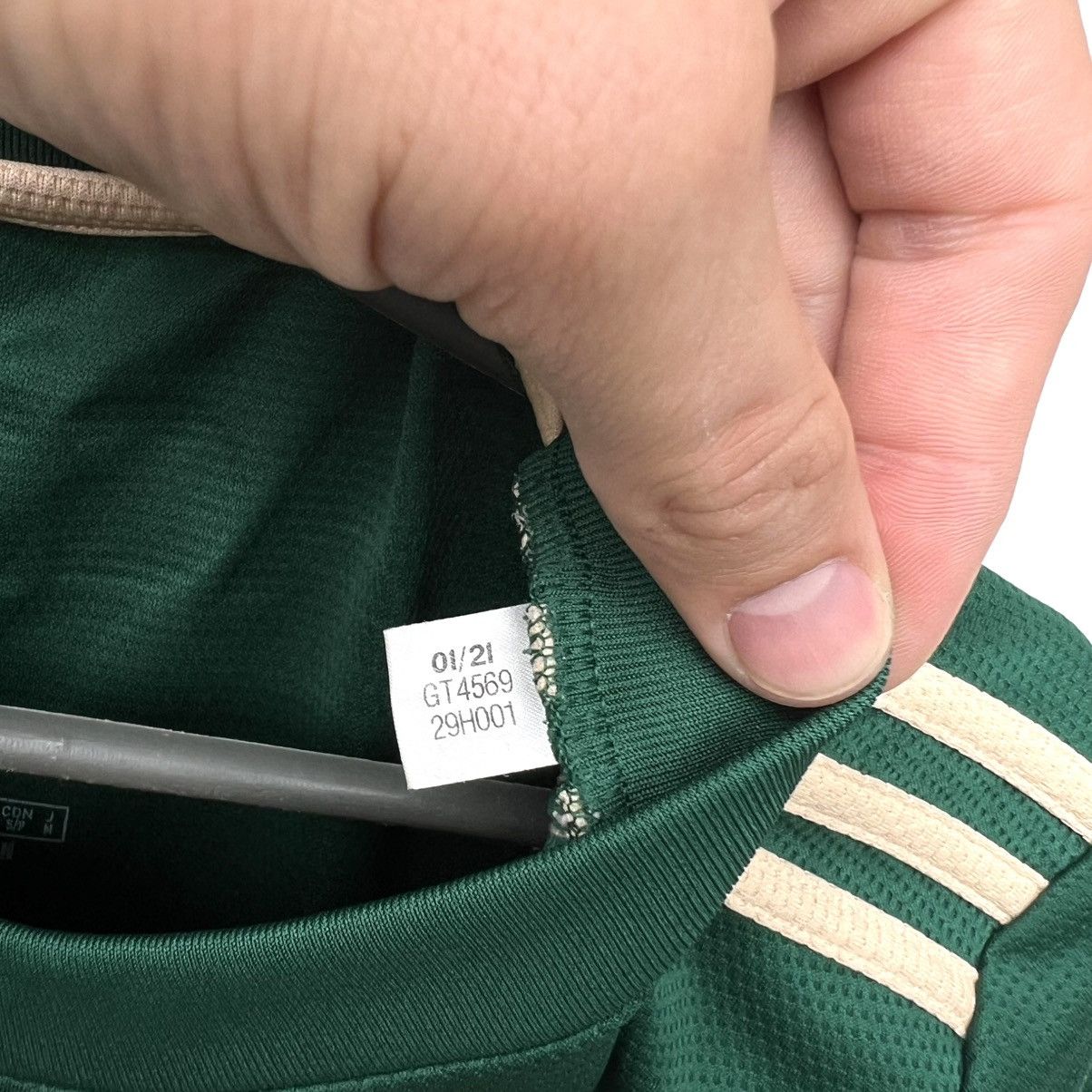 Adidas Celtic soccer jersey football t shirt 2021 - 2022 Adidas Size US S / EU 44-46 / 1 - 9 Thumbnail