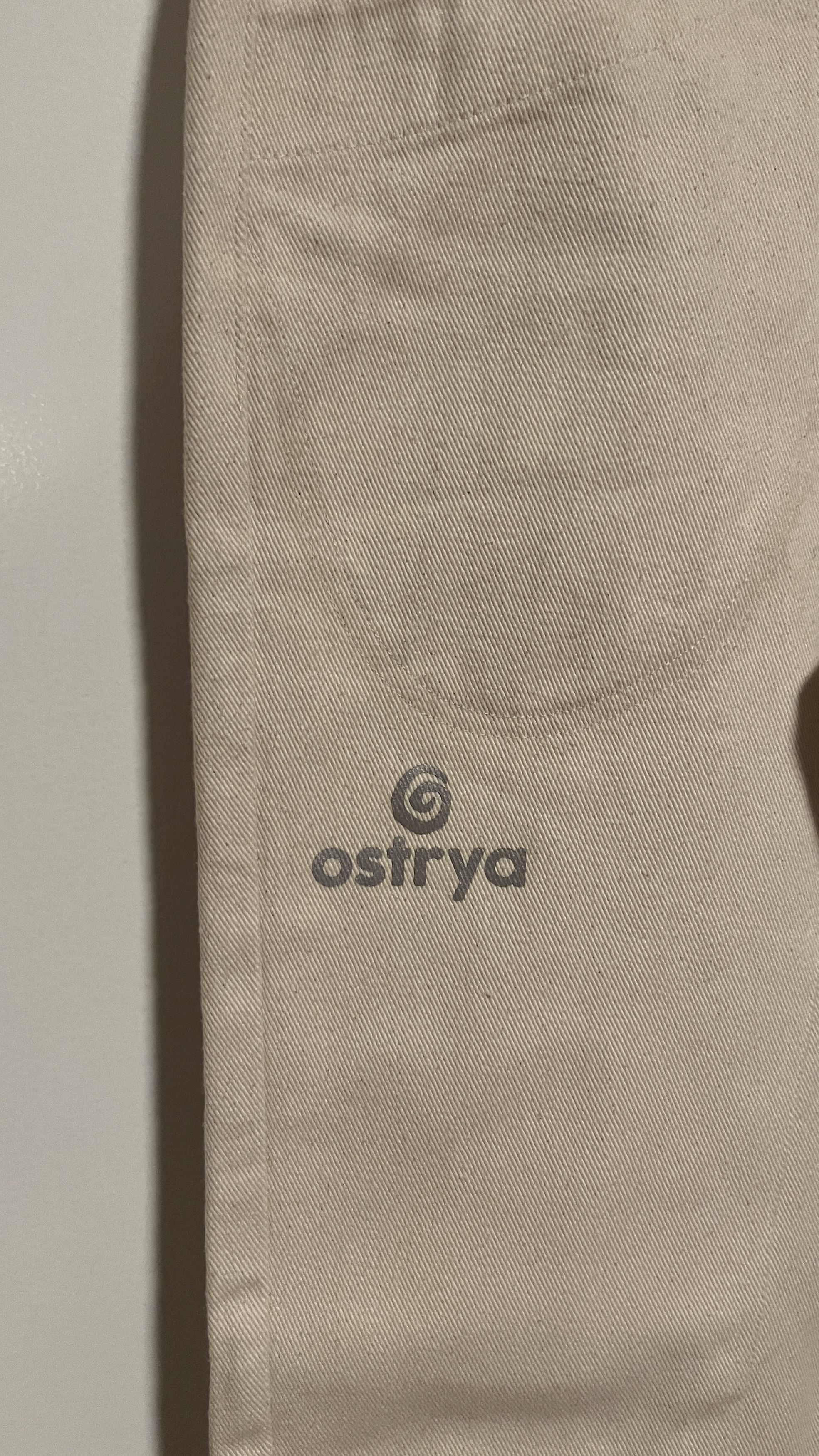 Ostrya Ostrya Double Knee Khaki White Denim Carpenter Pants 32 Size US 32 / EU 48 - 3 Thumbnail