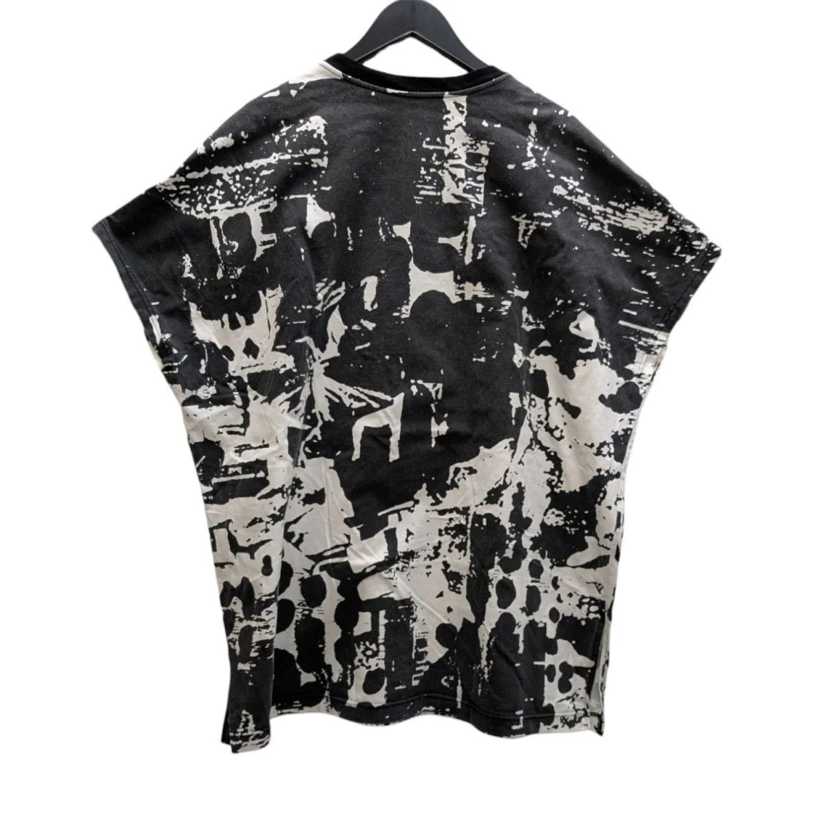 Yohji Yamamoto B Yohji Yamamoto/ Printed T-shirt Size US M / EU 48-50 / 2 - 4 Thumbnail