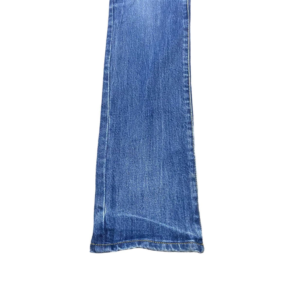 Number (N)ine Number Nine Denim Skinny Jeans Size US 29 - 8 Thumbnail