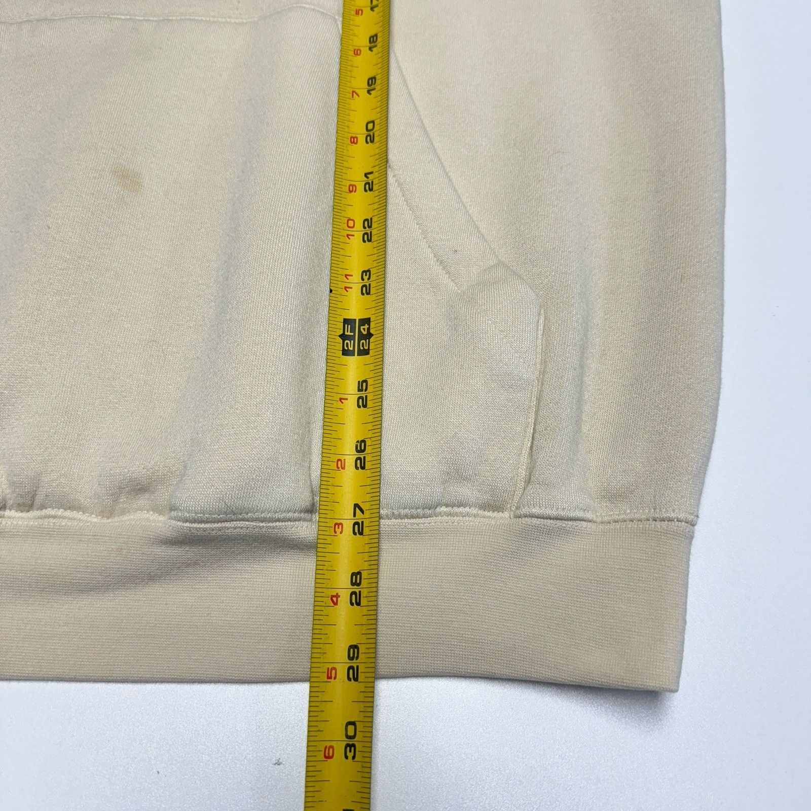 Vintage Vintage Maui Built Hoodie Sweatshirt Mens Large Baggy Oversi Size US L / EU 52-54 / 3 - 12 Thumbnail