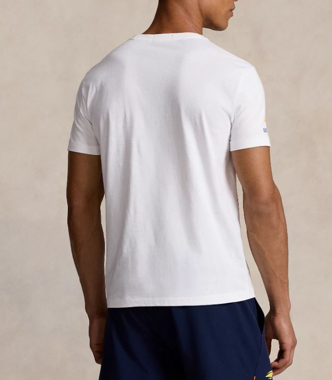 Polo Ralph Lauren Polo Ralph Lauren Slam US Open T-Shirt Size Large Size US L / EU 52-54 / 3 - 4 Thumbnail