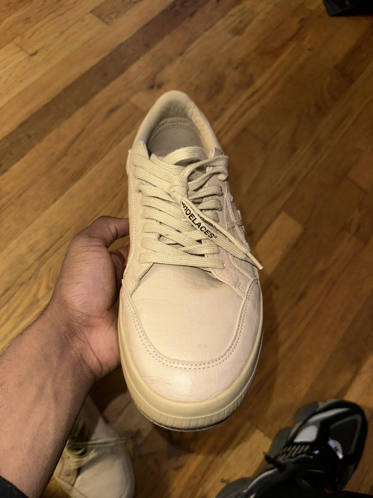 Off-White off-white low sneakers Size US 11 / EU 44 - 7 Thumbnail