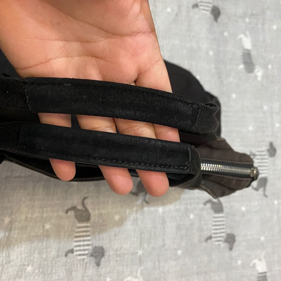 Yohji Yamamoto Y-3 Yohji Yamamoto 2Way Bag Size ONE SIZE - 9 Thumbnail