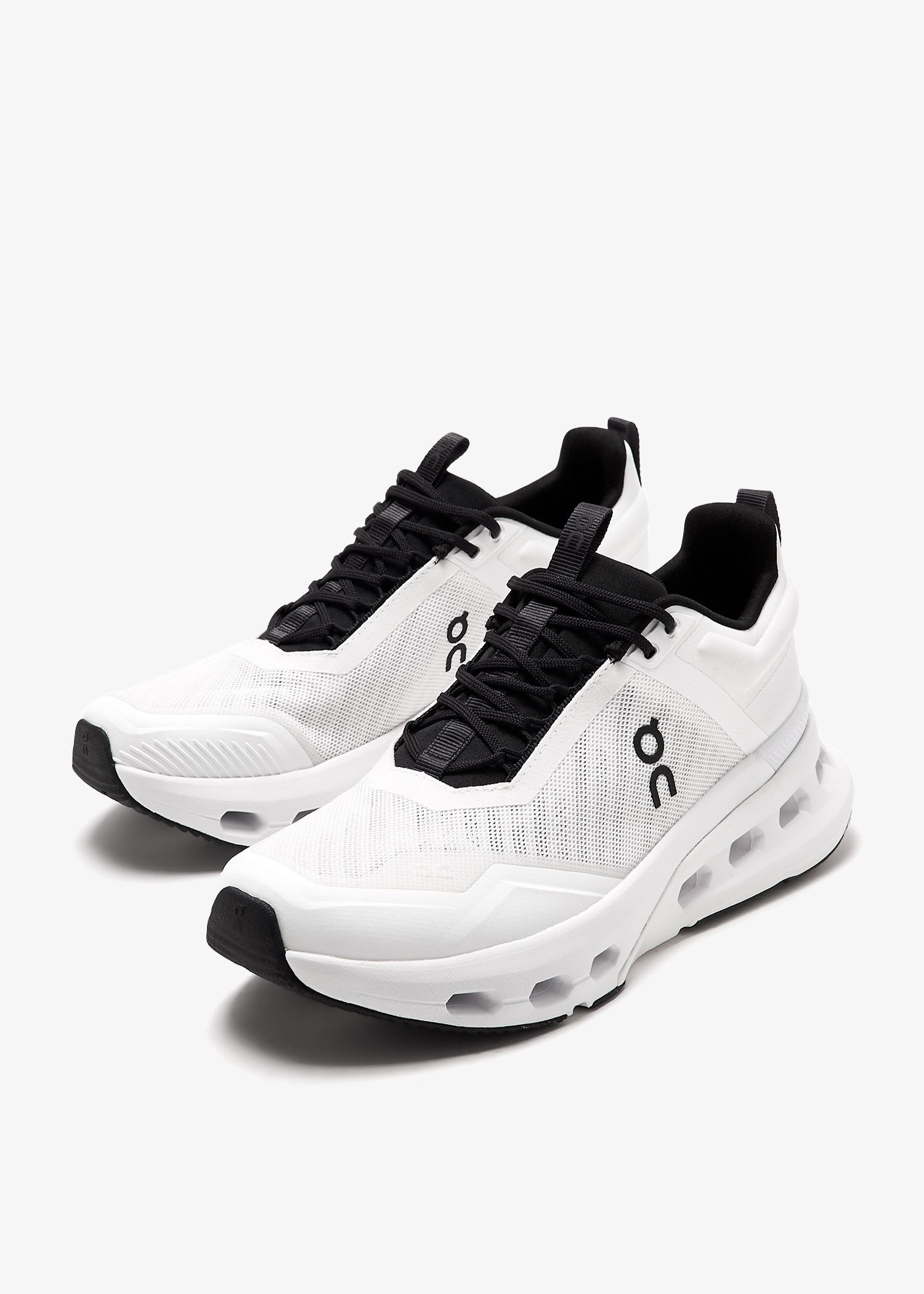 On o1s22i1n1124 Cloudnova X Sneakers in White Size US 9 / IT 39 - 5 Thumbnail