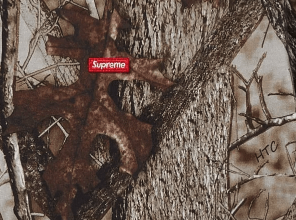 Supreme Supreme Small Box Tee FW24 TrueTimber HTC Fall Camo Sz Large Size US L / EU 52-54 / 3 - 2 Thumbnail