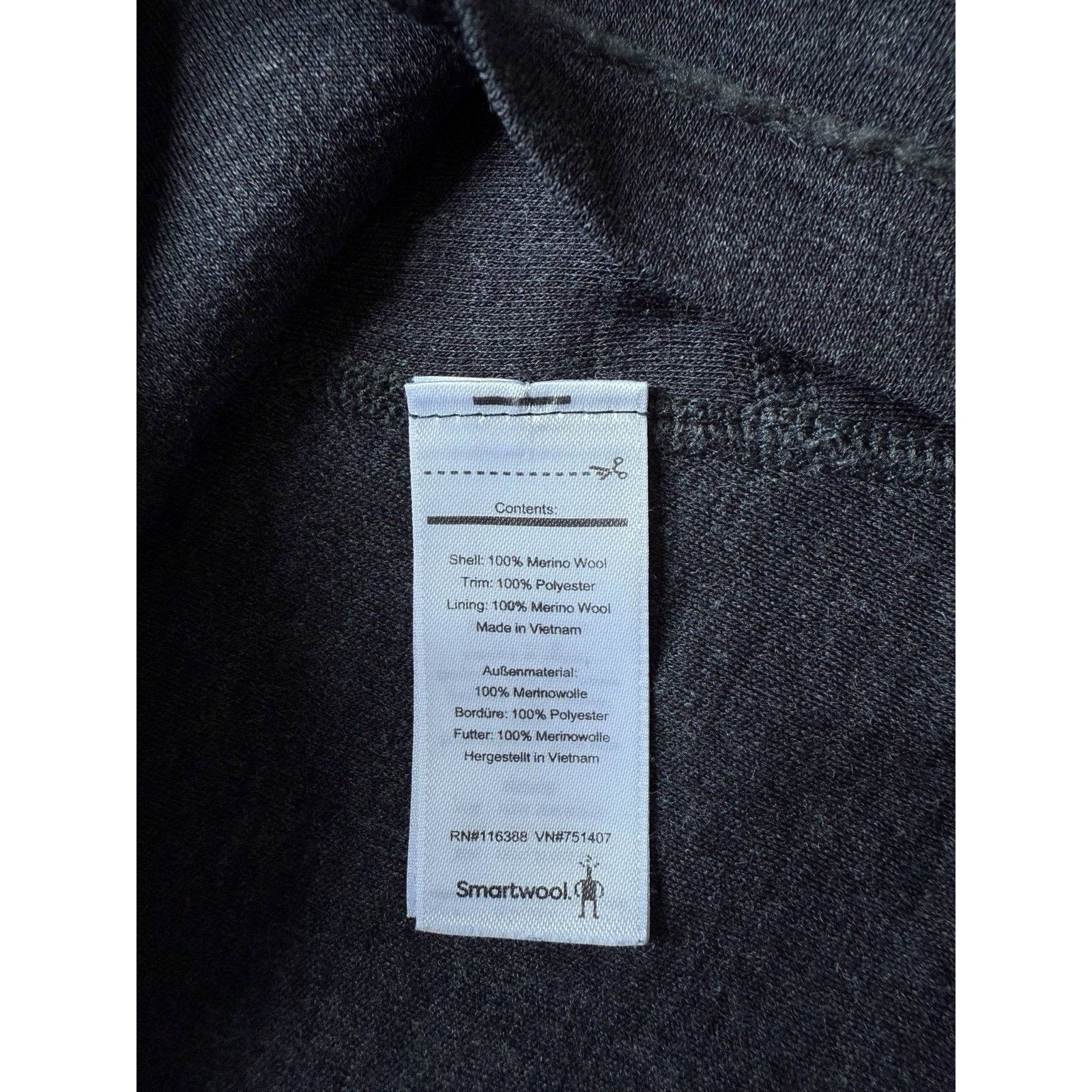 Smartwool Smartwool Women's NTS Mid 250 Hoody Sport Merino Wool Gray Size S / US 4 / IT 40 - 8 Thumbnail