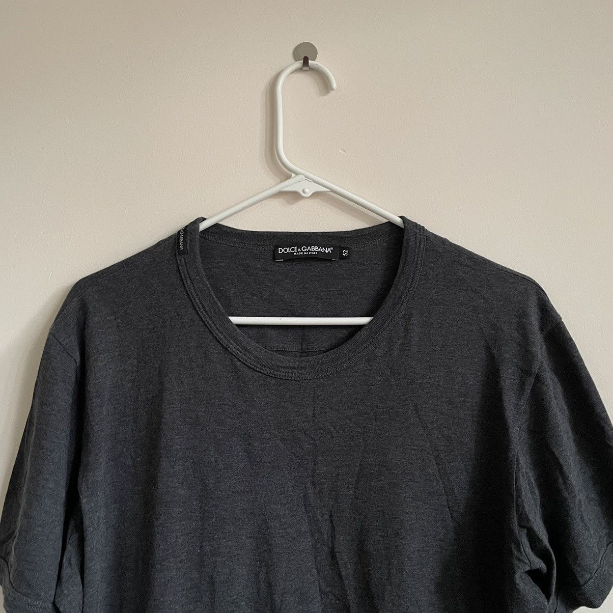 Designer × Dolce & Gabbana Dolce & Gabbana t-shirt Size US L / EU 52-54 / 3 - 2 Thumbnail