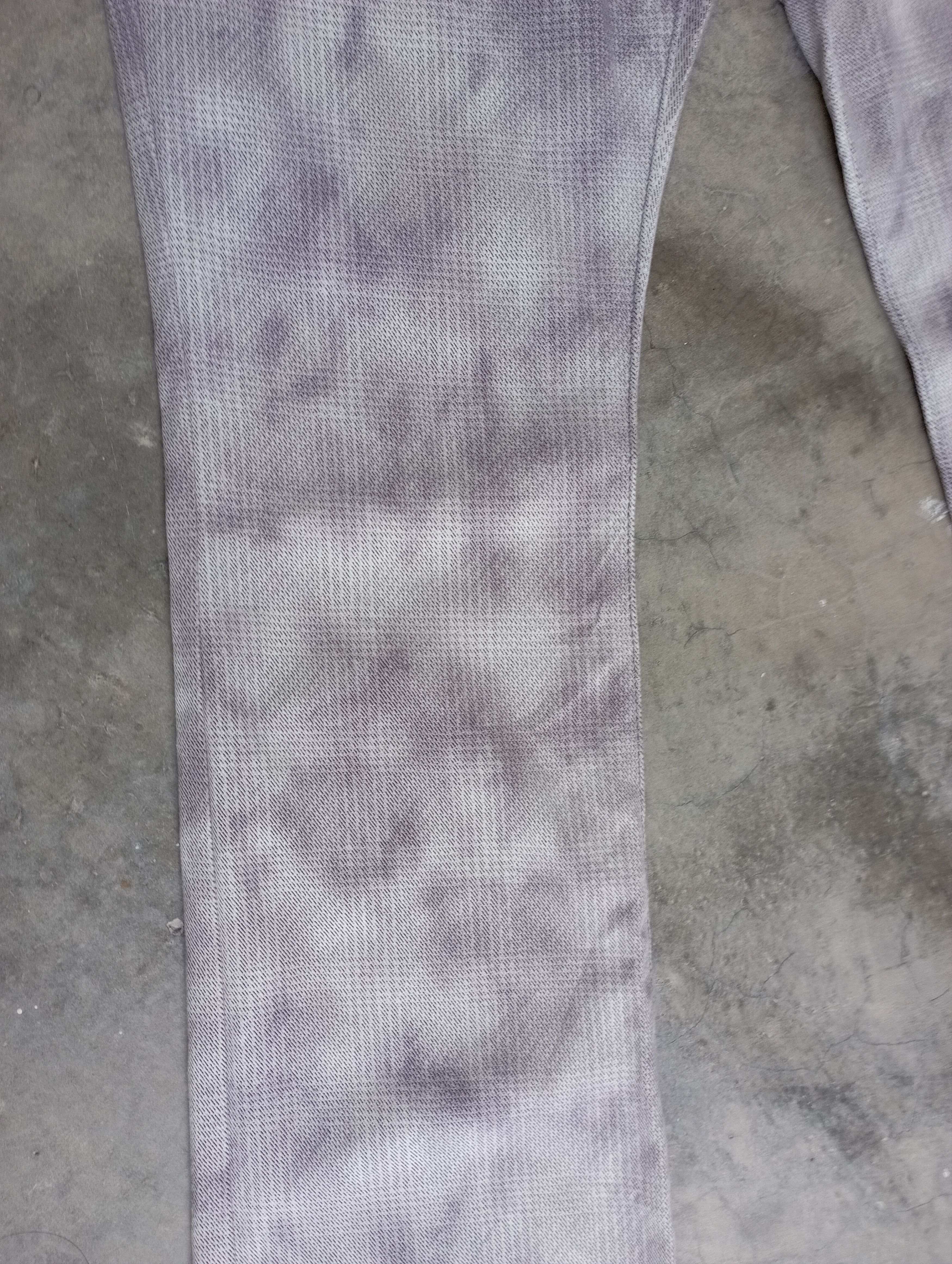 Flare Jeans Punk Smokey Morgan Homme Made In Japan Bootcut