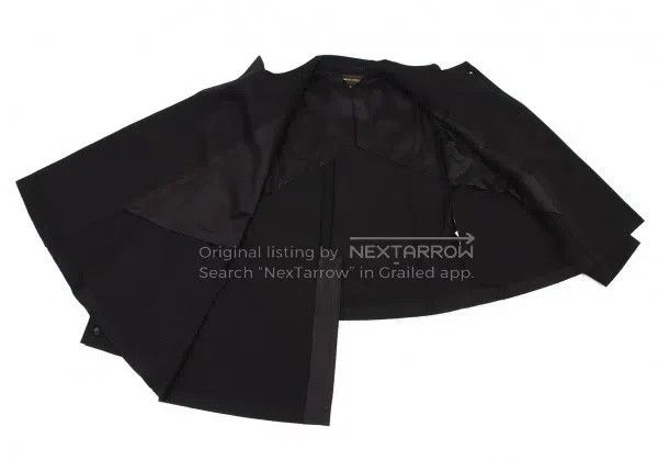 Comme des Garcons Comme des Garcons Black Retro Design Top Size XS / US 0-2 / IT 36-38 - 4 Thumbnail