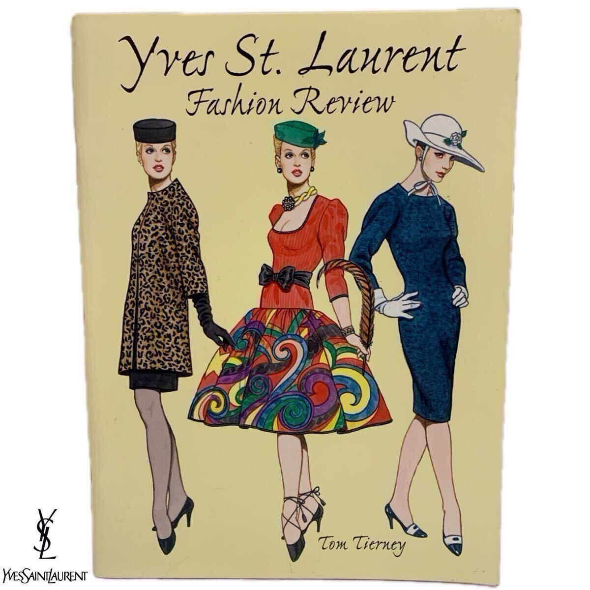 Yves Saint Laurent Yves Saint Laurent Fashion Review Size ONE SIZE - 1 Thumbnail