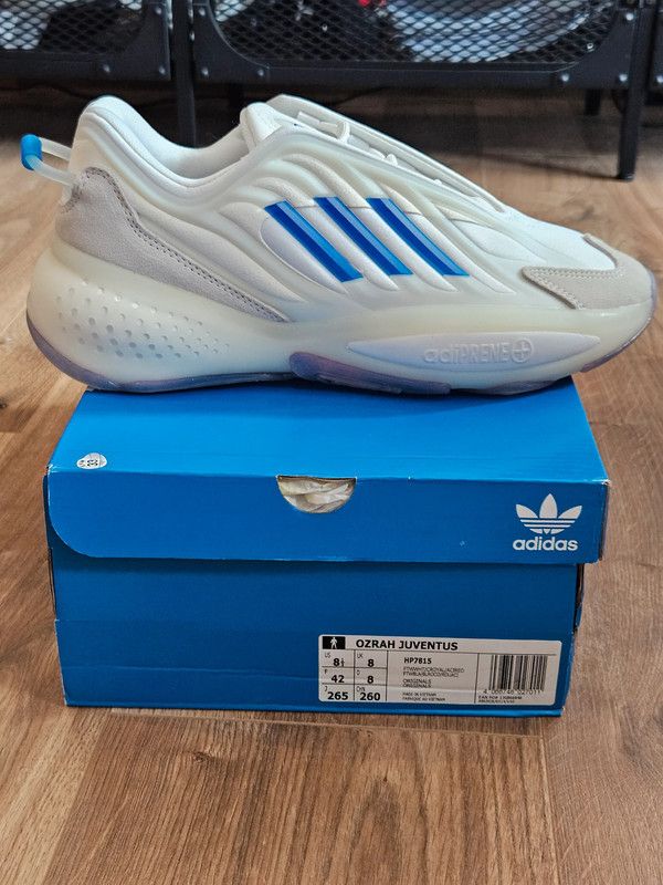 Adidas Adidas Ozrah Juventus 42 Size US 9 / EU 42 - 2 Thumbnail
