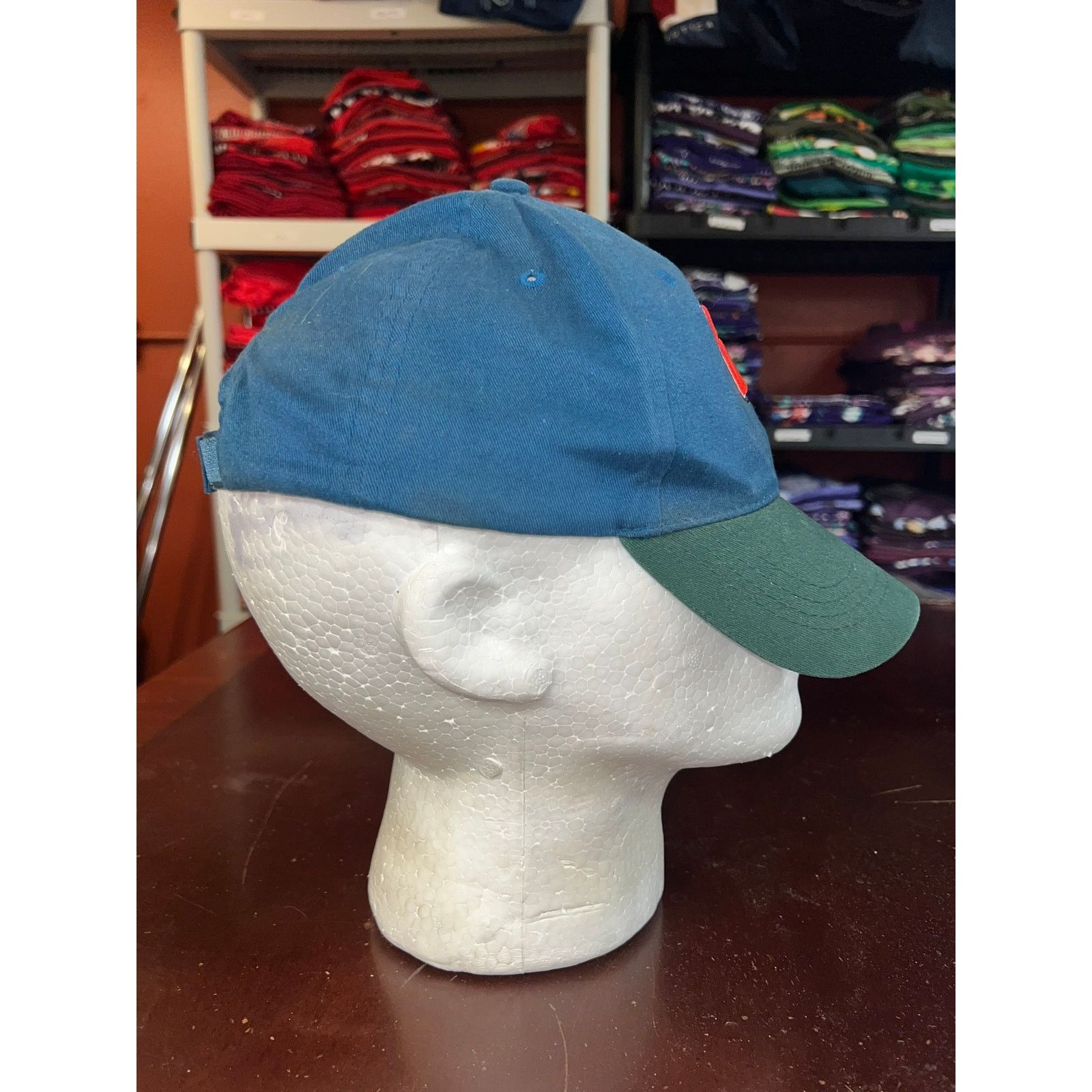 Vintage Kelloggs Racing Hat Dale Earnhardt Jr Cap Racing Headwear Size ONE SIZE - 6 Thumbnail