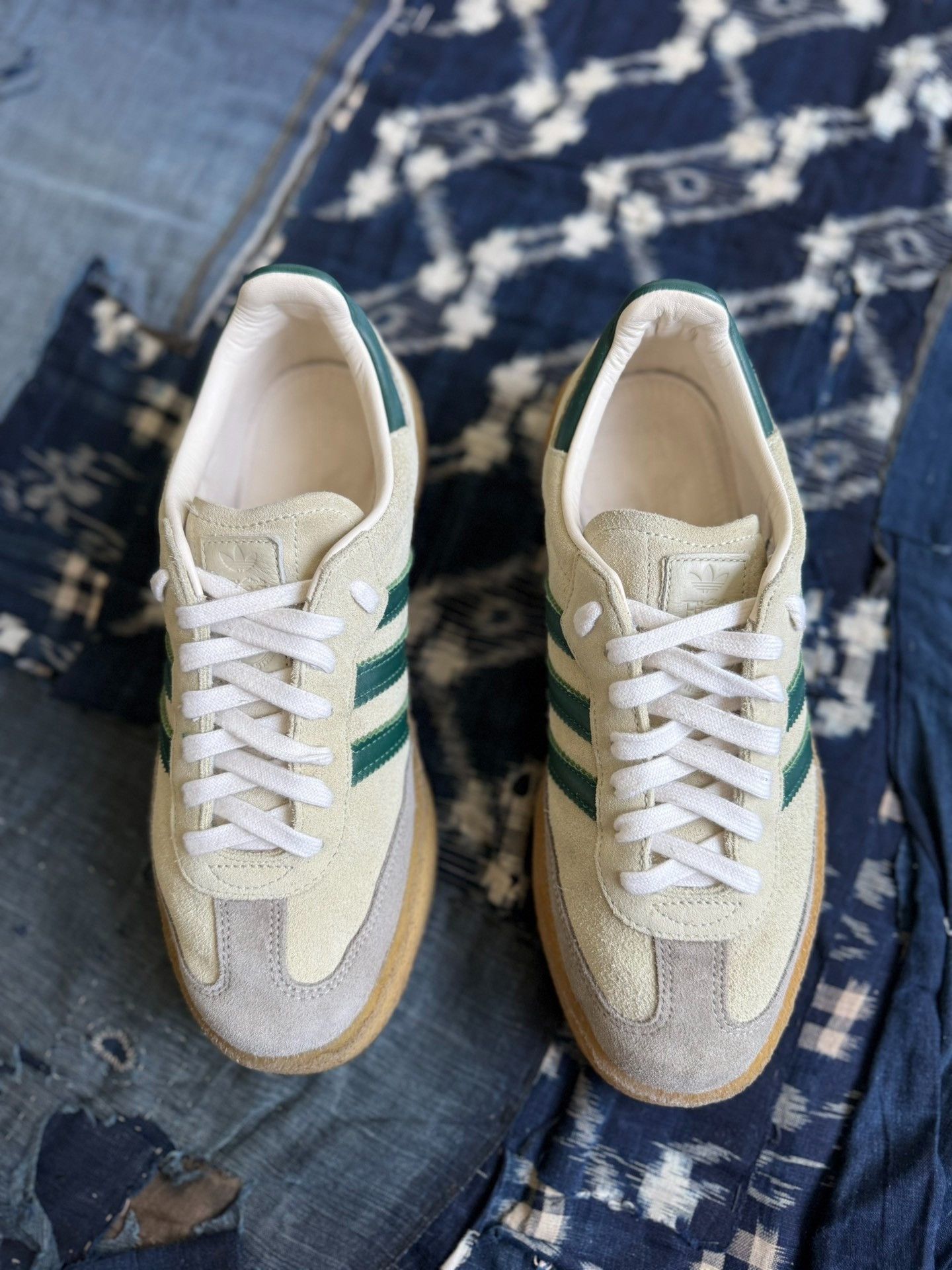 Adidas Kith Clarks Adidas Originals Samba Collaboration Size US 9 / EU 42 - 4 Thumbnail