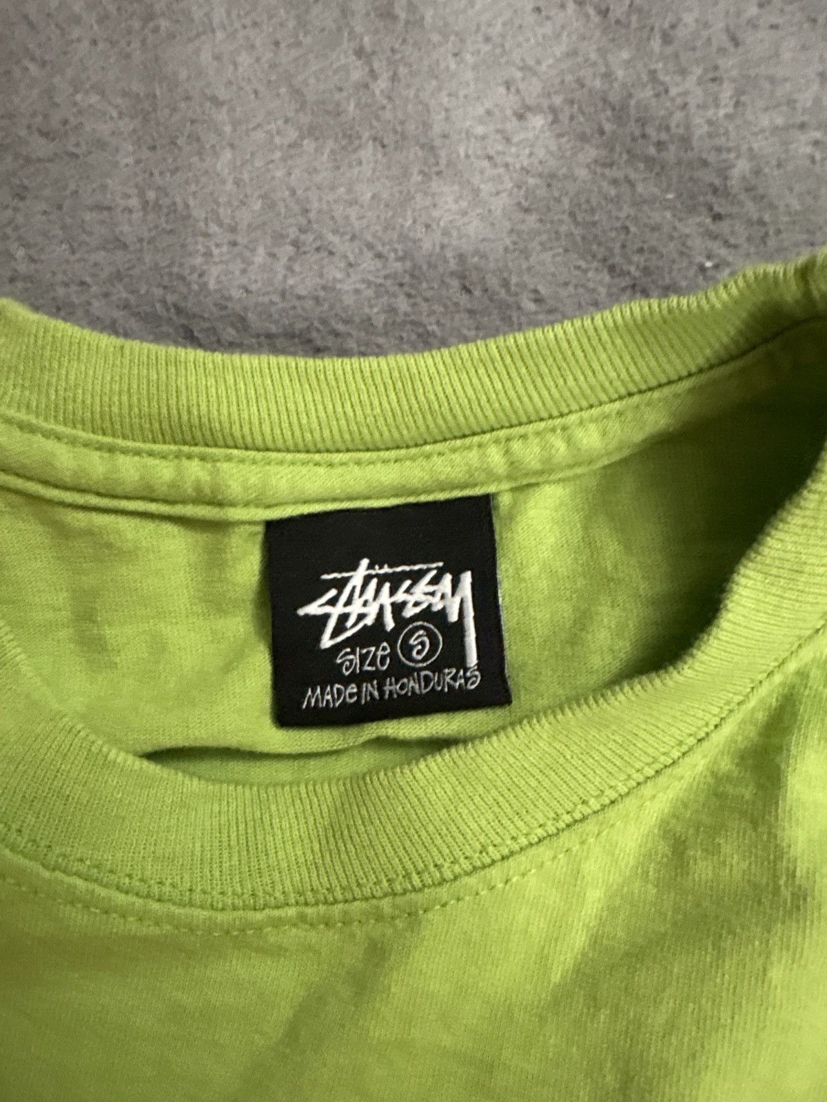 Stussy Stussy vintage t-shirt Size US S / EU 44-46 / 1 - 3 Thumbnail