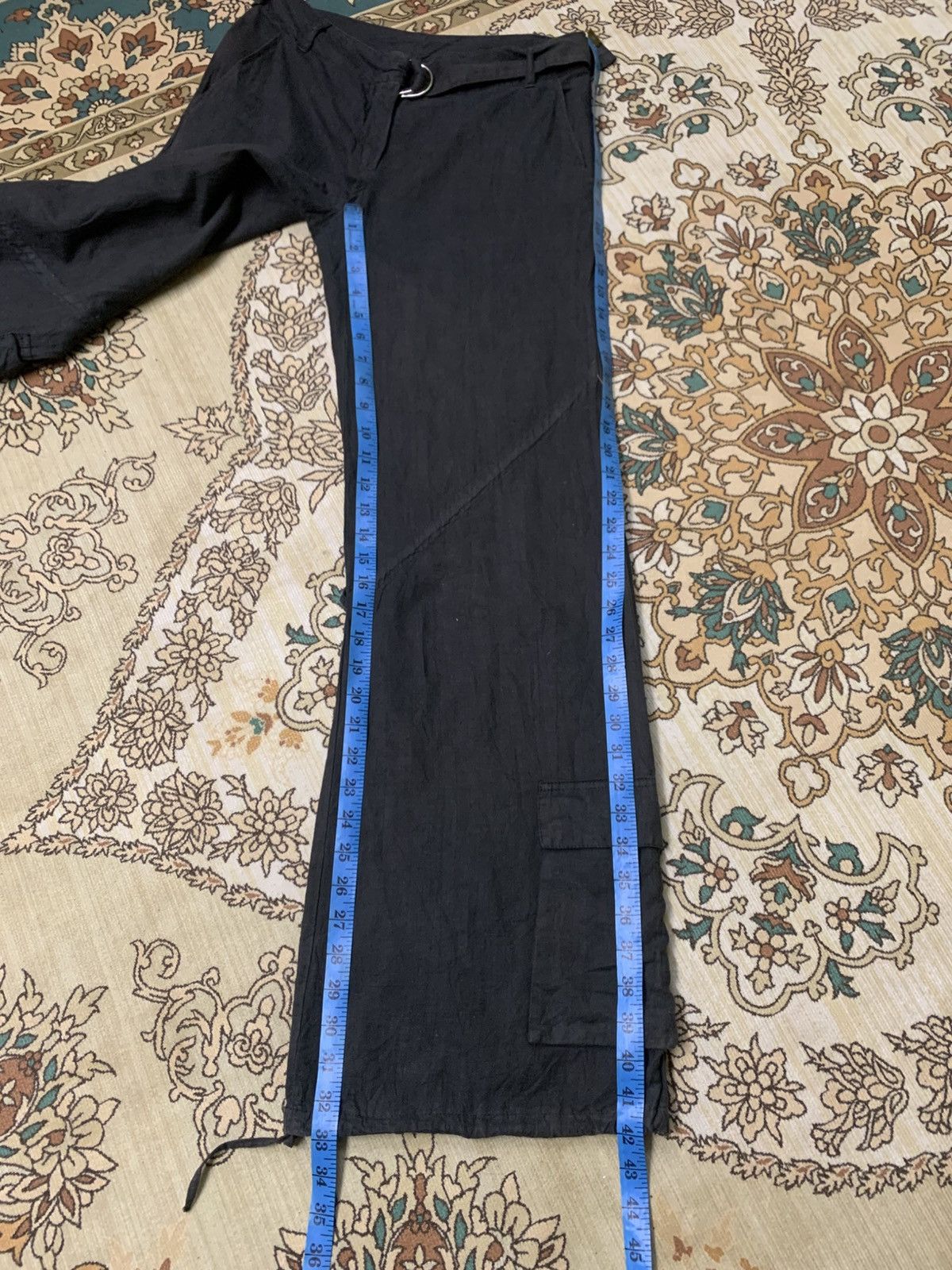 United Colors Of Benetton UNITED COLORS OF BENETTON PANTS WOMEN Size 30" / US 8 / IT 44 - 13 Thumbnail