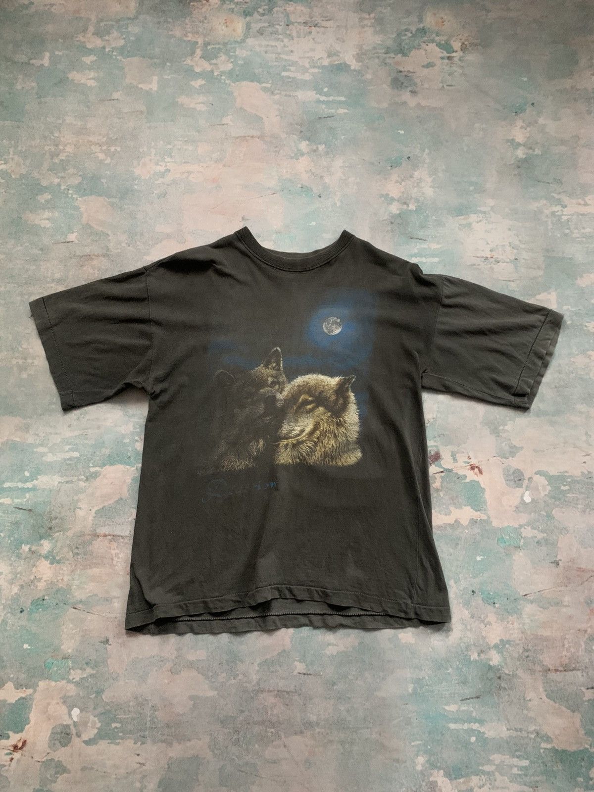 Vintage Rare Vintage Photographer Robert Doisneau T-shirt 1990s 