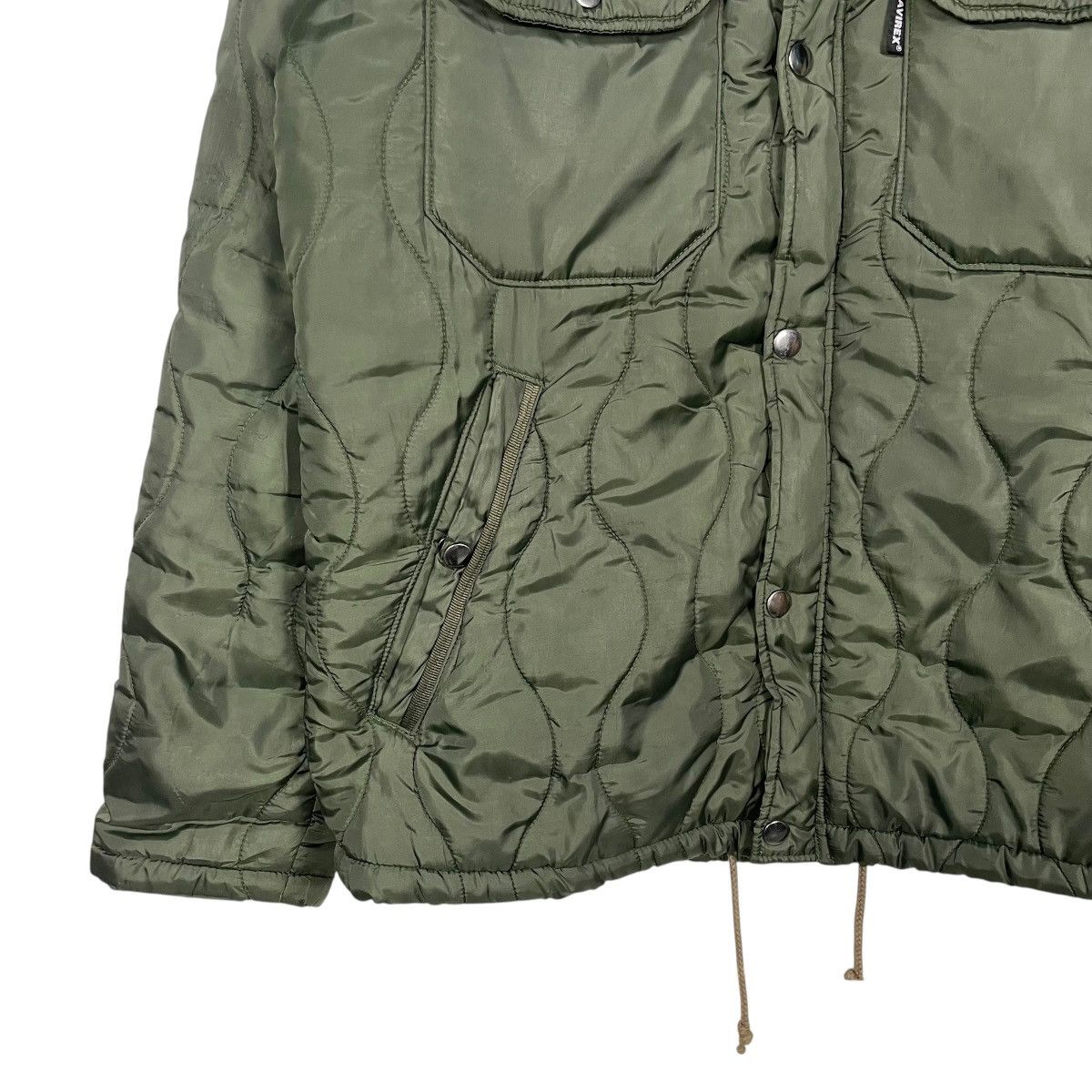 Avirex Avirex Quilted Jacket Size US M / EU 48-50 / 2 - 3 Thumbnail