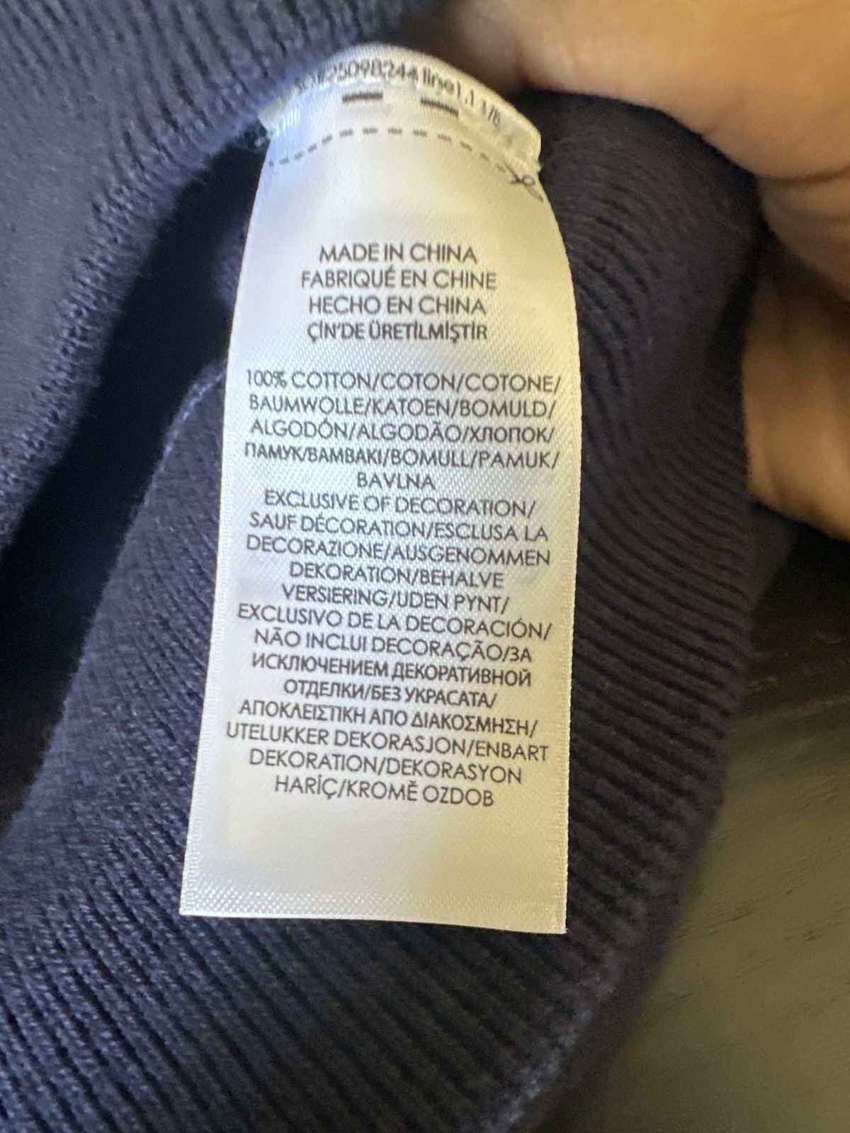Polo Ralph Lauren Polo Ralph Lauren Size US M / EU 48-50 / 2 - 3 Thumbnail