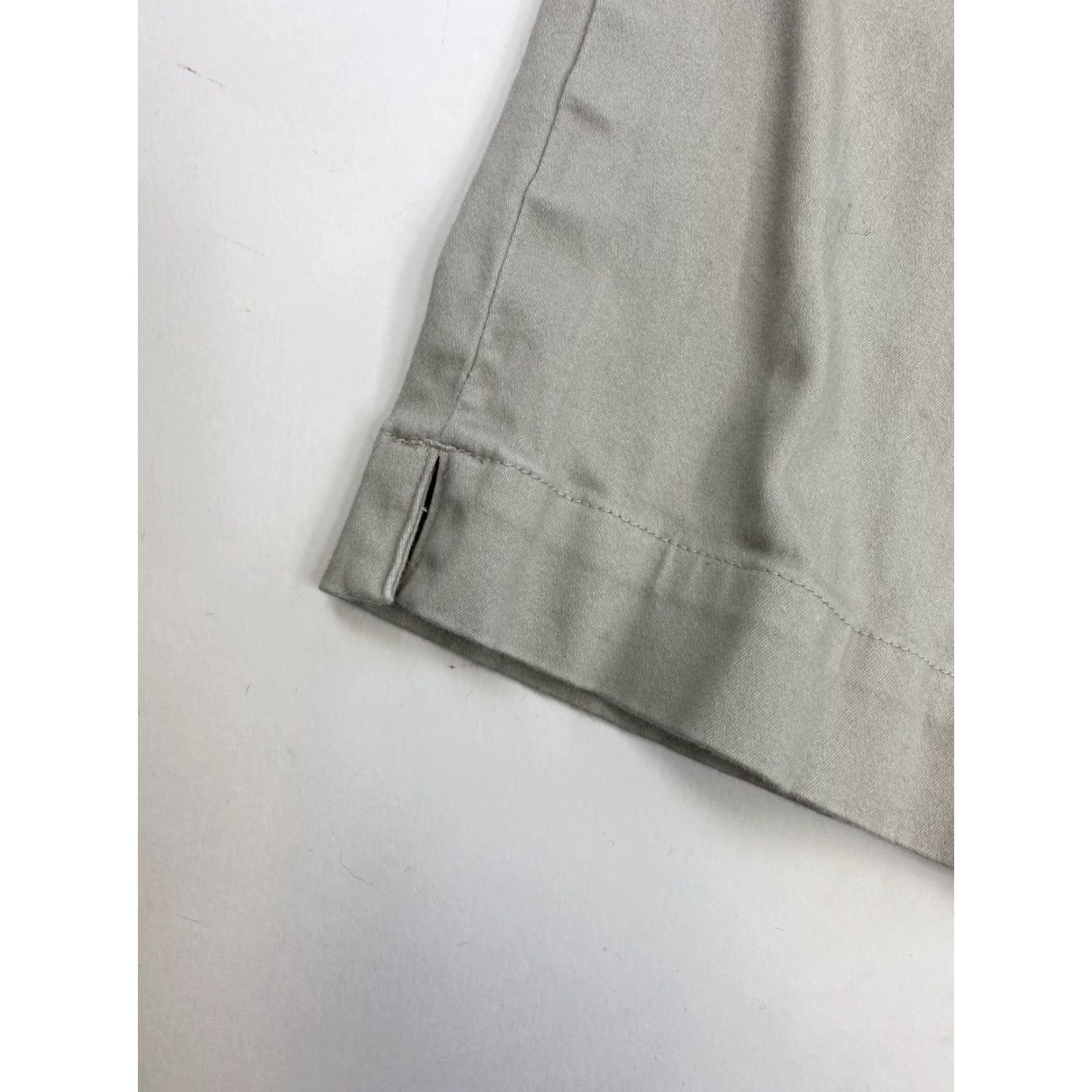 J. Jill J. Jill Pants Womens 2 Tan Khaki Beige Cropped Size 26" / US 2 / IT 38 - 5 Thumbnail