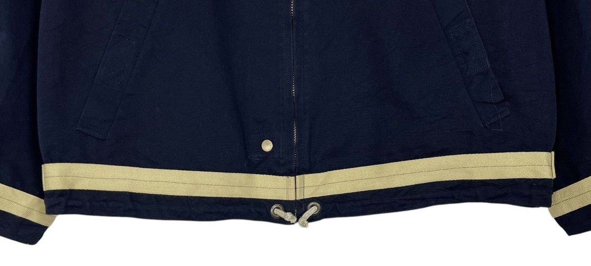 PERSON'S 90s Vintage Person’s For Men Navy Jacket Size US XL / EU 56 / 4 - 5 Thumbnail
