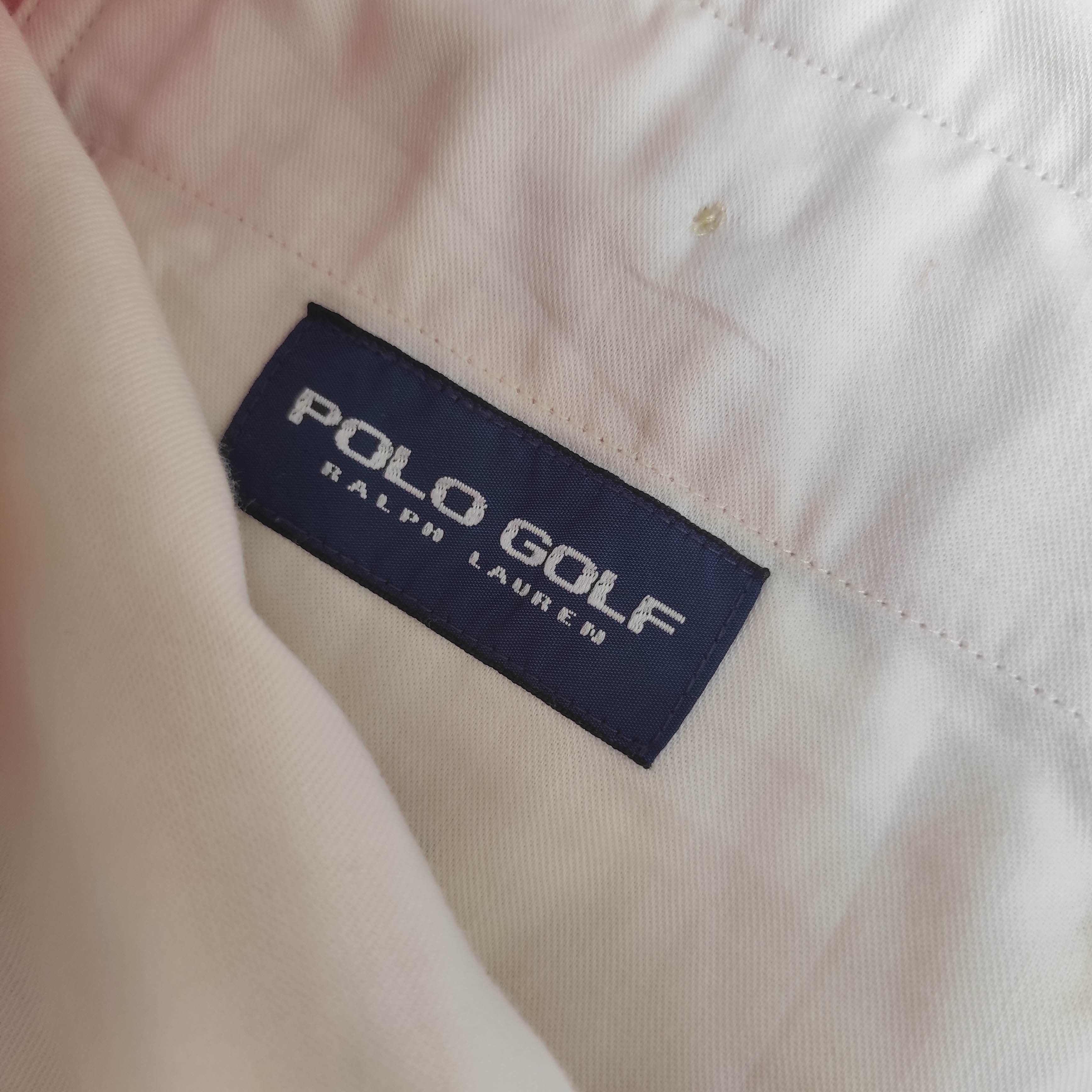 Polo Ralph Lauren Polo Golf Ralph Lauren Linen Pant Size US 34 / EU 50 - 11 Thumbnail