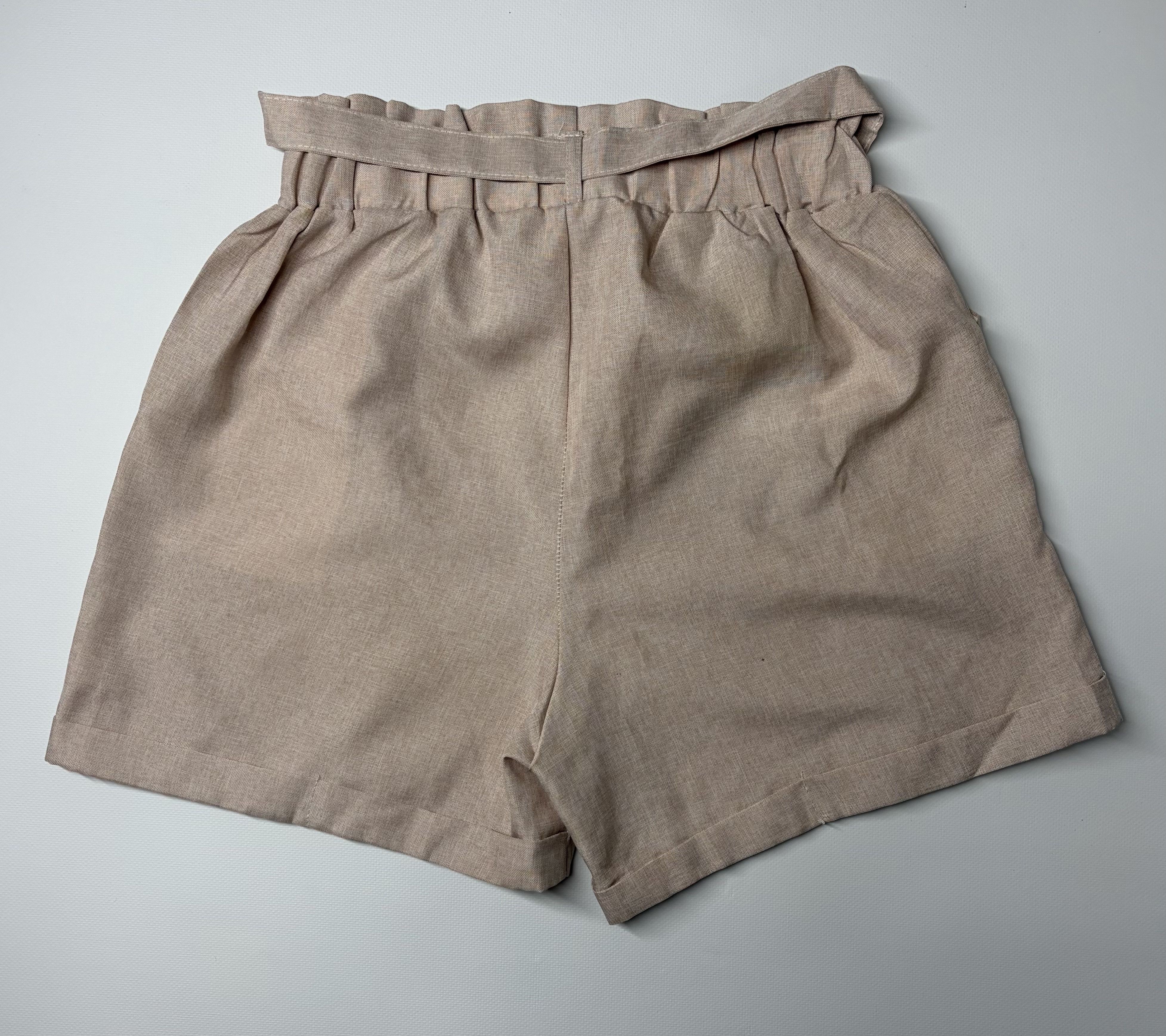 Vintage Vintage Women's Shorts Size 28" / US 6 / IT 42 - 5 Thumbnail