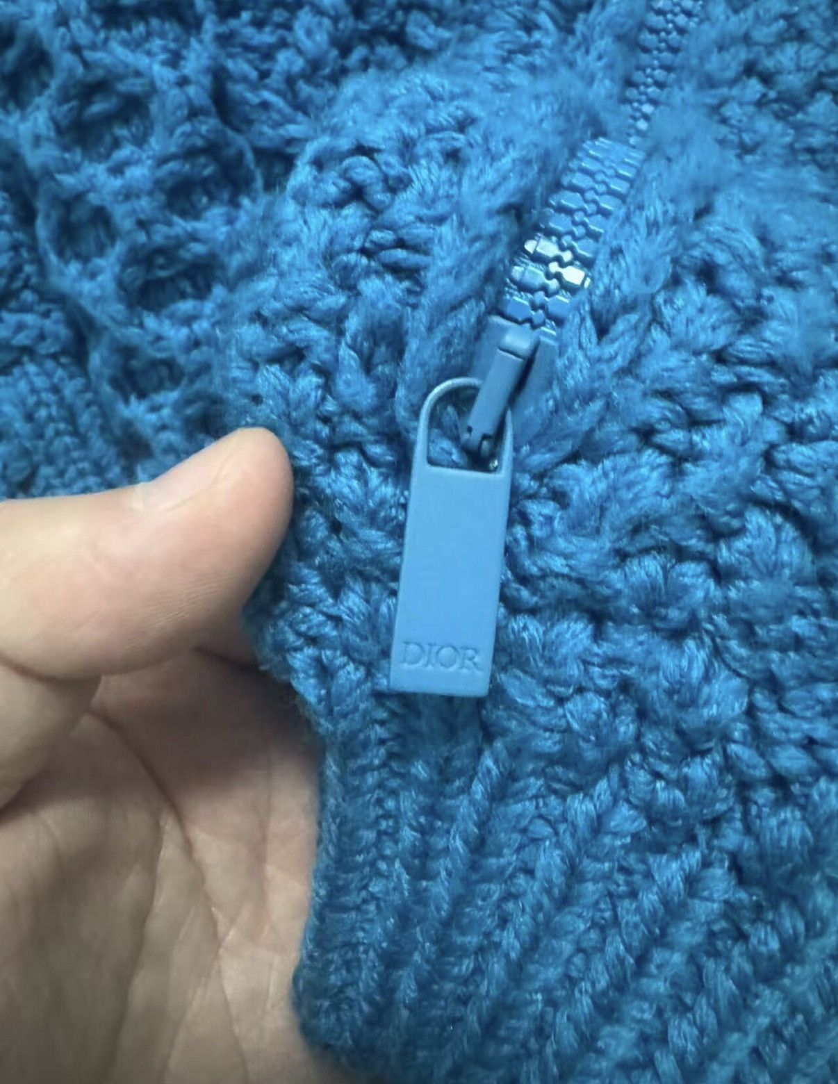 Dior Dior Runway Sweater Size US M / EU 48-50 / 2 - 3 Thumbnail