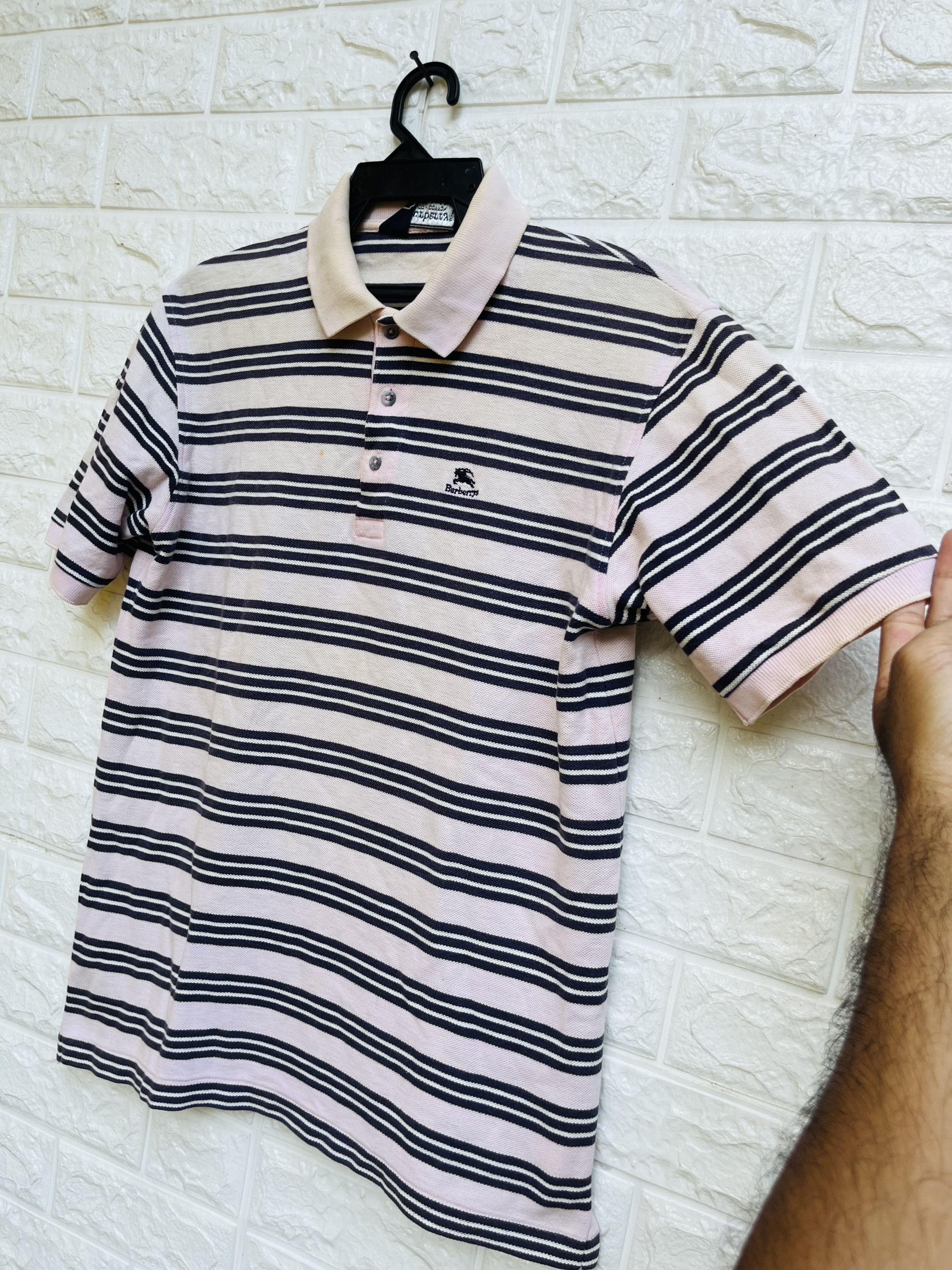 Burberry × Vintage Vintage Burberrys USA Designer Fashion Style Size US M / EU 48-50 / 2 - 5 Thumbnail