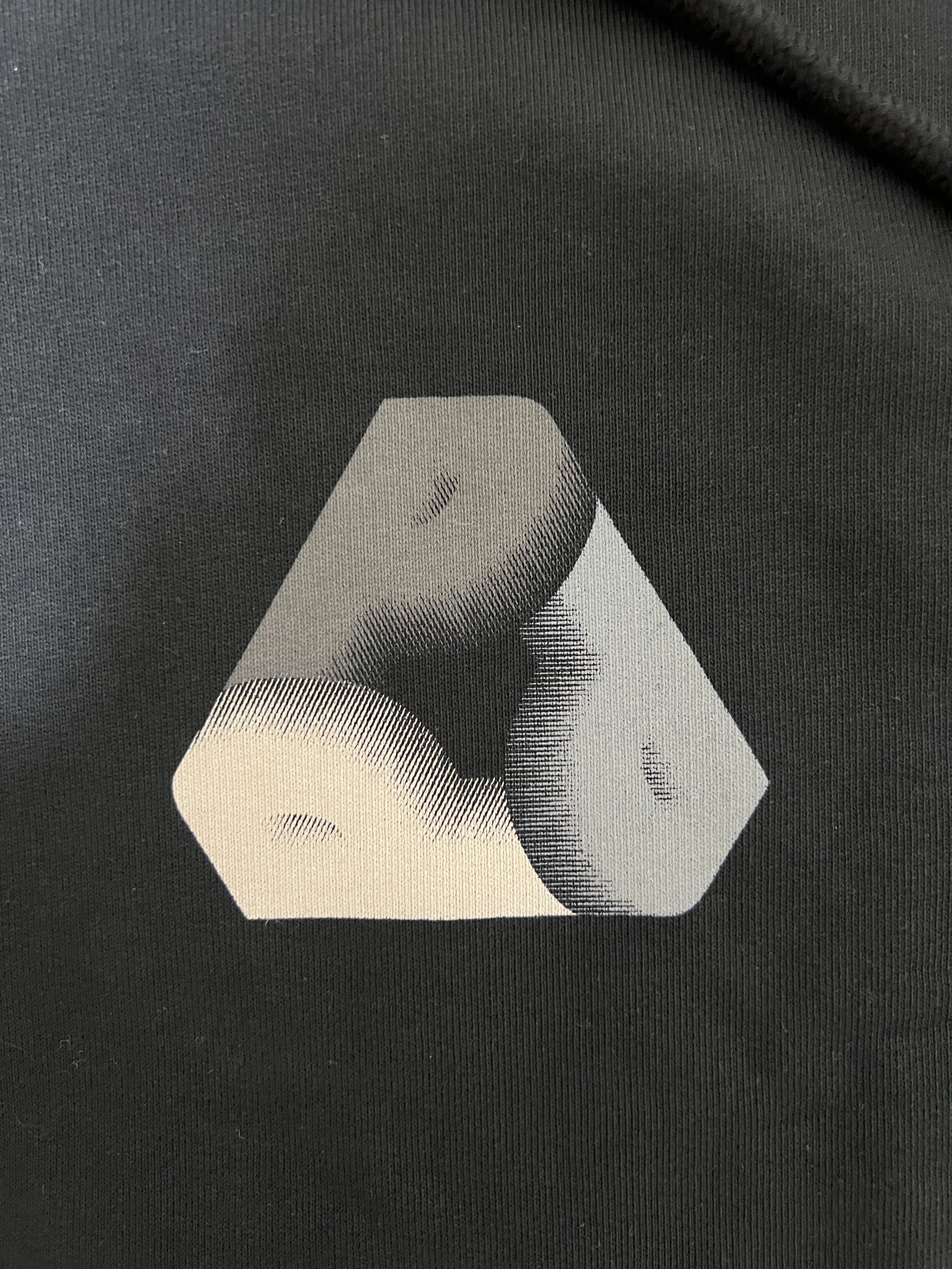 Palace 💚 2019 Palace Fat Pee Hoodie Black Medium NEW Size US M / EU 48-50 / 2 - 6 Thumbnail