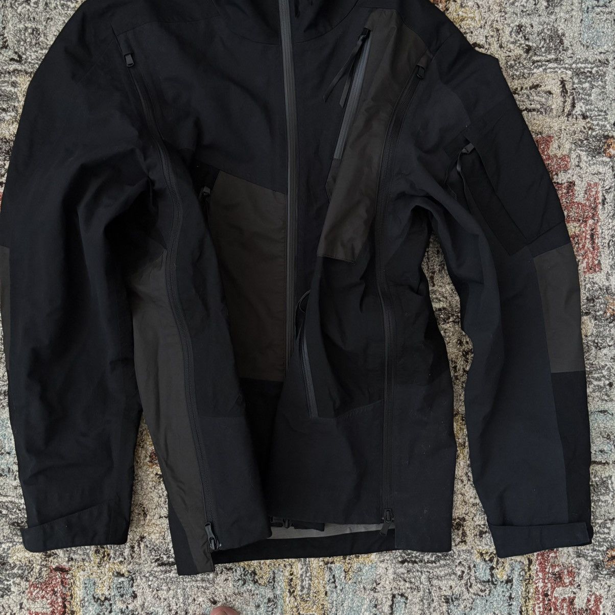 The Viridi-anne The Viridi-Anne Fragment Mountain Jacket patchwork Beams Size US M / EU 48-50 / 2 - 4 Thumbnail