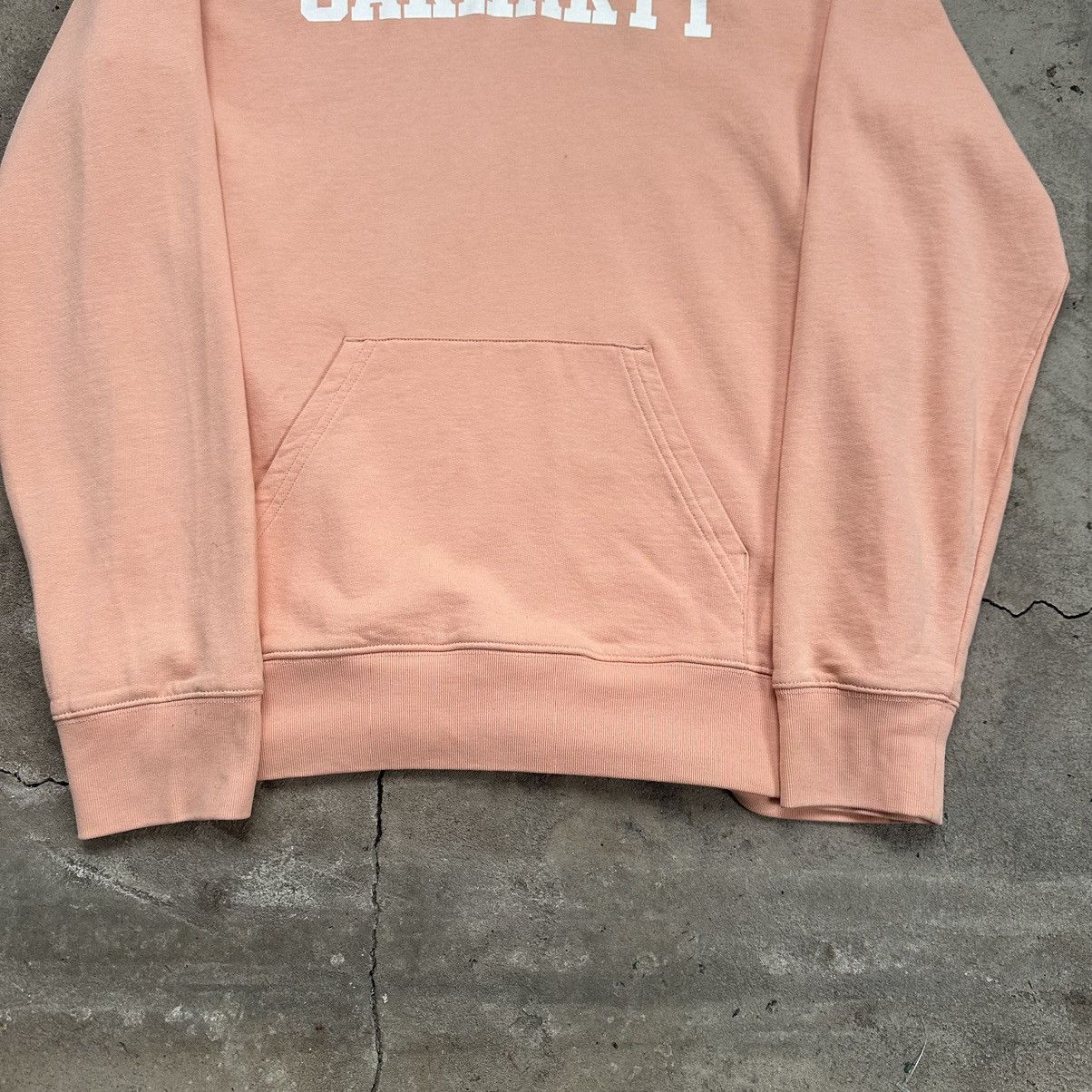 Carhartt CARHARTT BOXY COLLEGE BIG LOGO Y2K VINTAGE HOODIE Size US M / EU 48-50 / 2 - 4 Thumbnail
