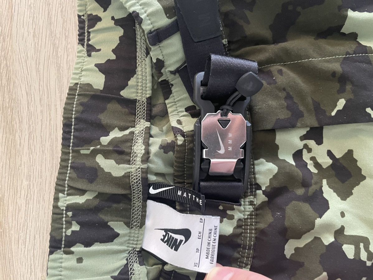 Alyx × MMW × Nike Alyx x Nike Camo Shorts Size US 28 / EU 44 - 3 Thumbnail