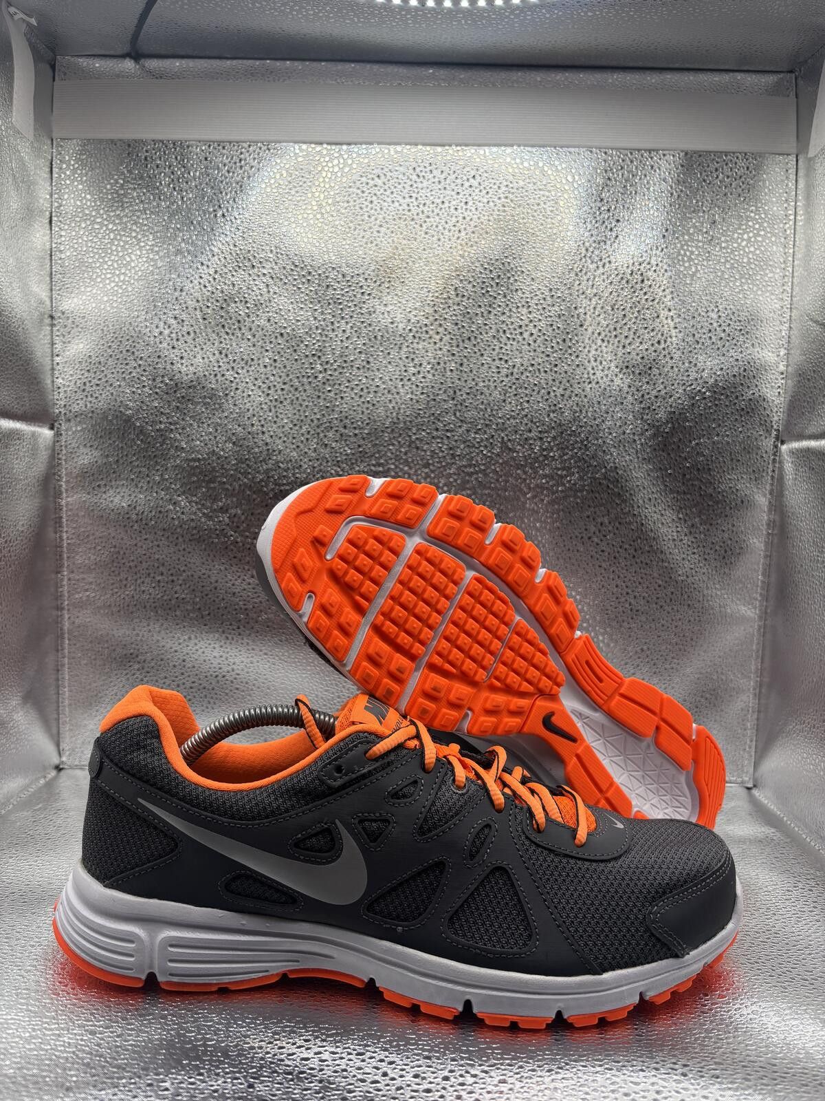 Nike Nike revolution 2 MSL orange Size US 10 / EU 43 - 1 Thumbnail