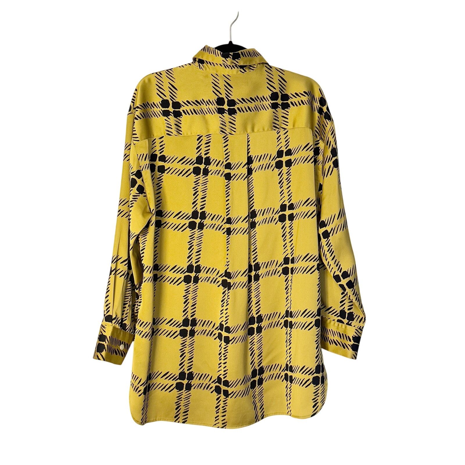 Marni Marni x Uniqlo Marni Oversized Long Sleeve Shirt Size US S / EU 44-46 / 1 - 2 Thumbnail