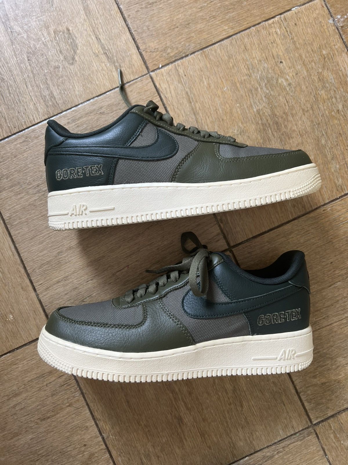 Nike Nike Air Force 1 Low Gore-Tex Size US 8.5 / EU 41-42 - 1 Thumbnail