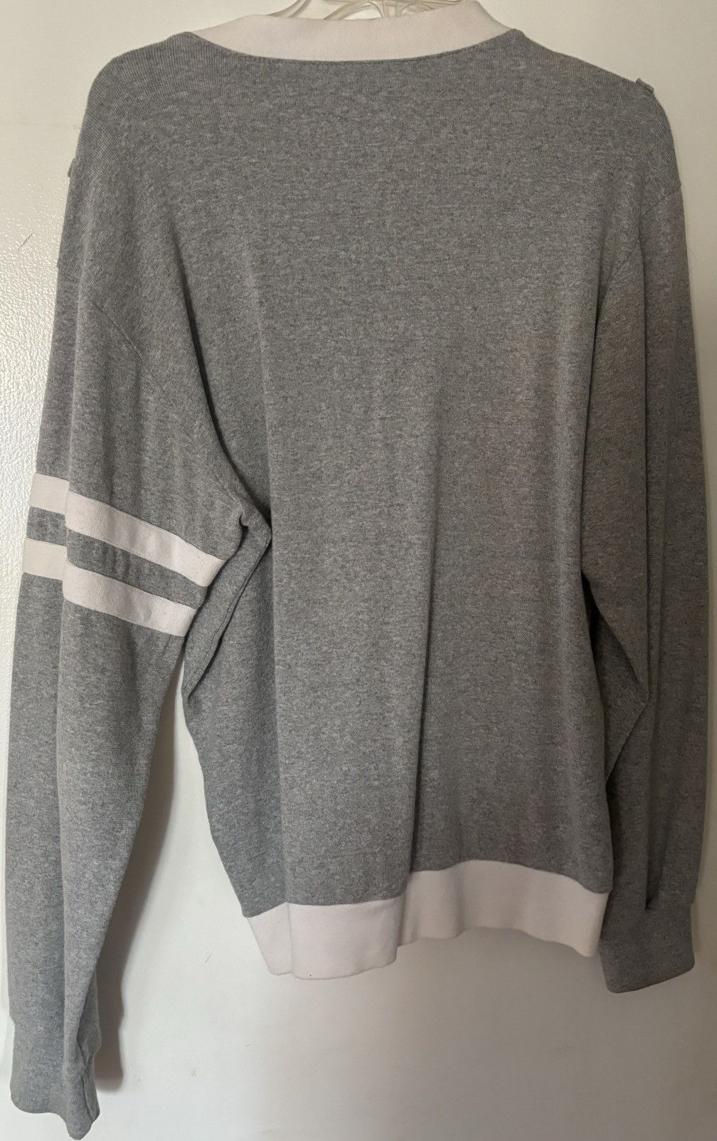 Other Grey Cardigan Size US M / EU 48-50 / 2 - 2 Thumbnail
