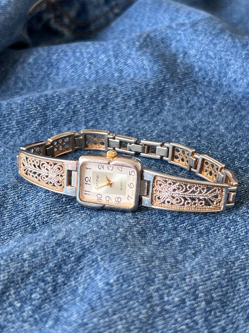Japanese Brand × Vintage Vintage Japanese style futuristic Watch Size ONE SIZE - 1 Thumbnail