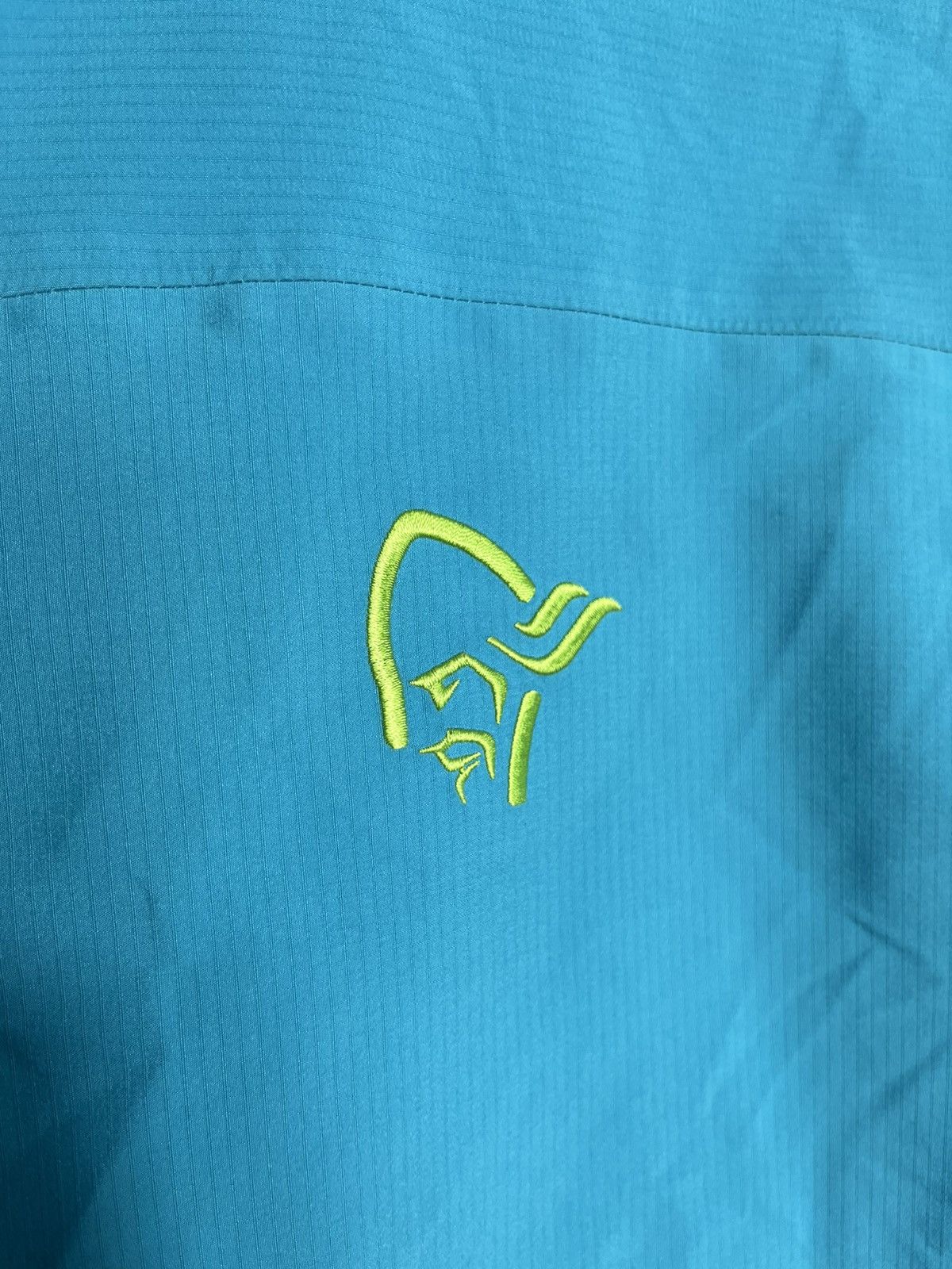 Norrona Norrøna Lofoten Gore-Tex Pro Womans Jacket iceberg blue Rain Size S / US 4 / IT 40 - 8 Thumbnail