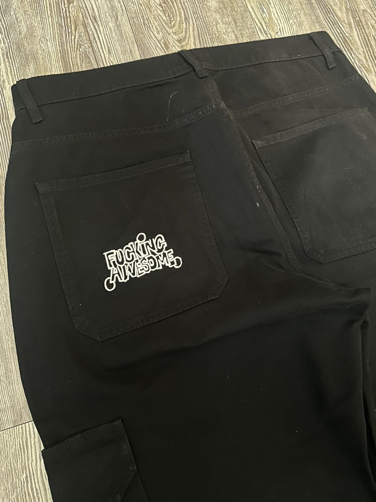 Fucking Awesome Fucking awesome baggy pant Size US 34 / EU 50 - 5 Thumbnail