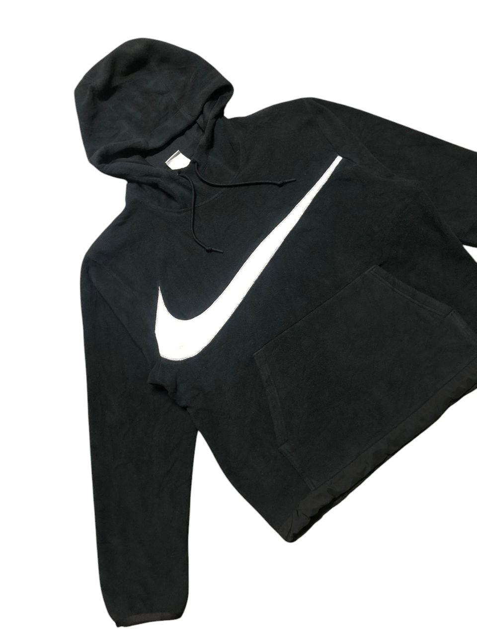Nike NIKE BIG SWOOSH MENS CLIB FLEECE WINTERIZED FULLOVER Size US L / EU 52-54 / 3 - 5 Thumbnail
