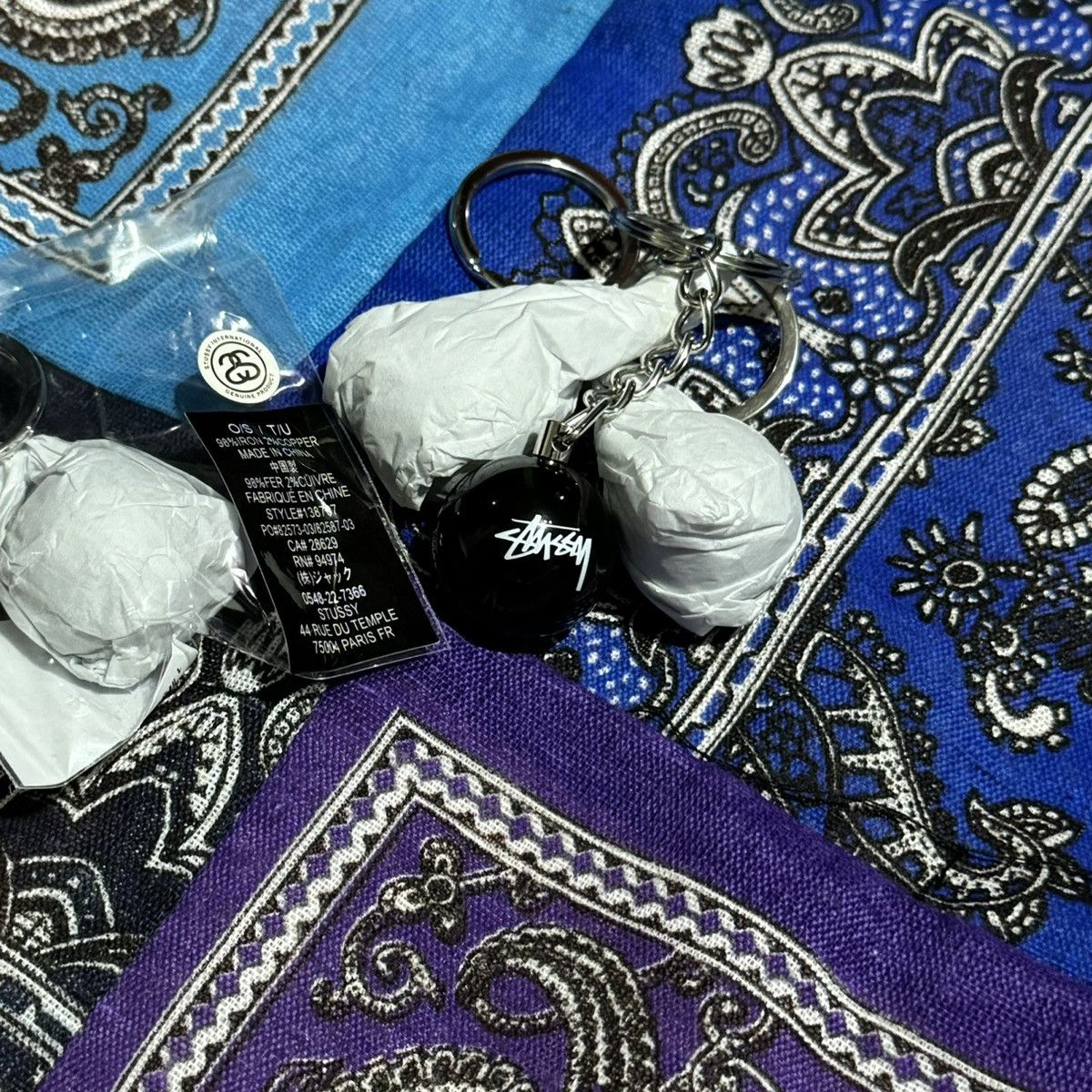 Stussy 8 Ball Cookie Jar | Grailed